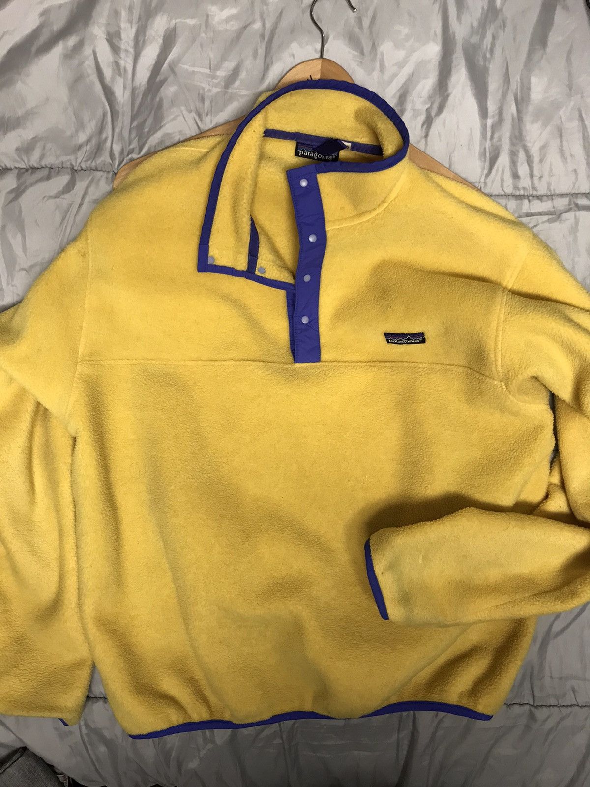 Synchilla fleece lakers sw Sean 1/97 color