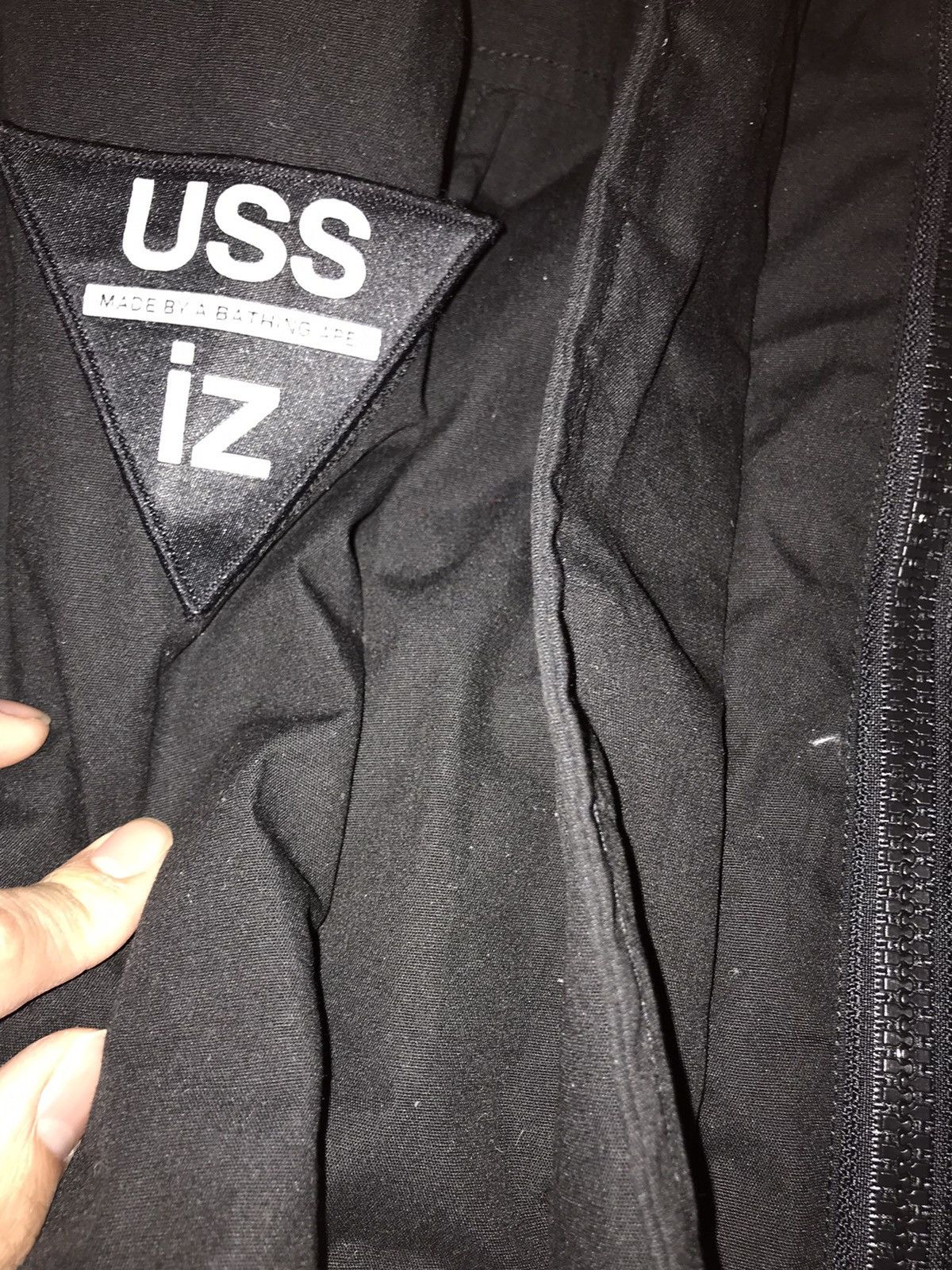 Bape × izzue Bape Down jacket parka small Size US S / EU 44-46 / 1 - 11 Thumbnail