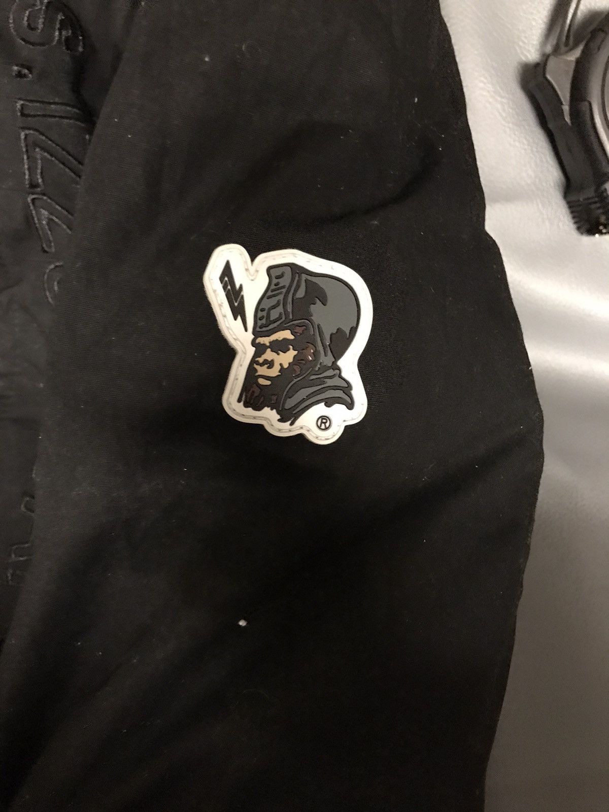 Bape × izzue Bape Down jacket parka small Size US S / EU 44-46 / 1 - 6 Thumbnail
