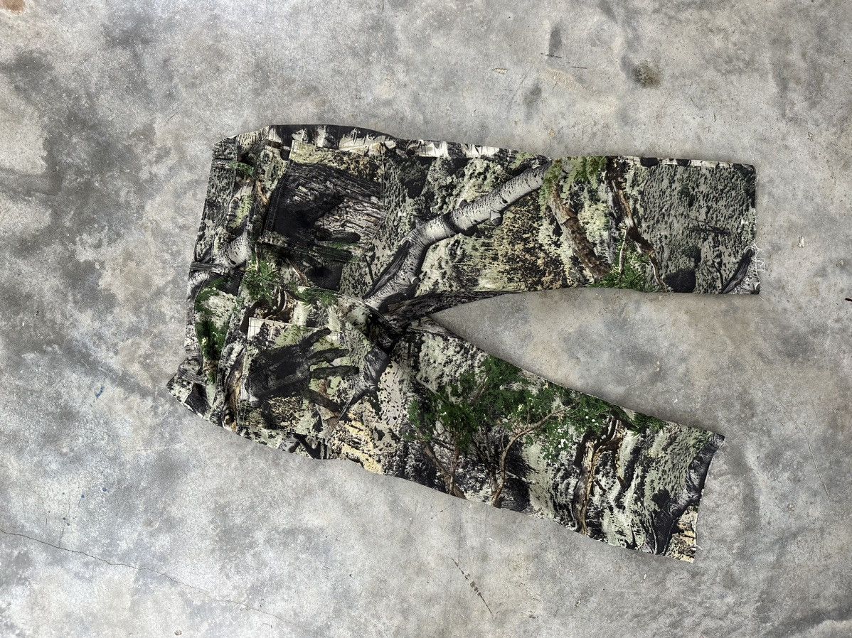 Mossy Oaks Mossy Oaks Real Tree Came Work Pants Sz. Medium Retro Size US 34 / EU 50 - 6 Thumbnail