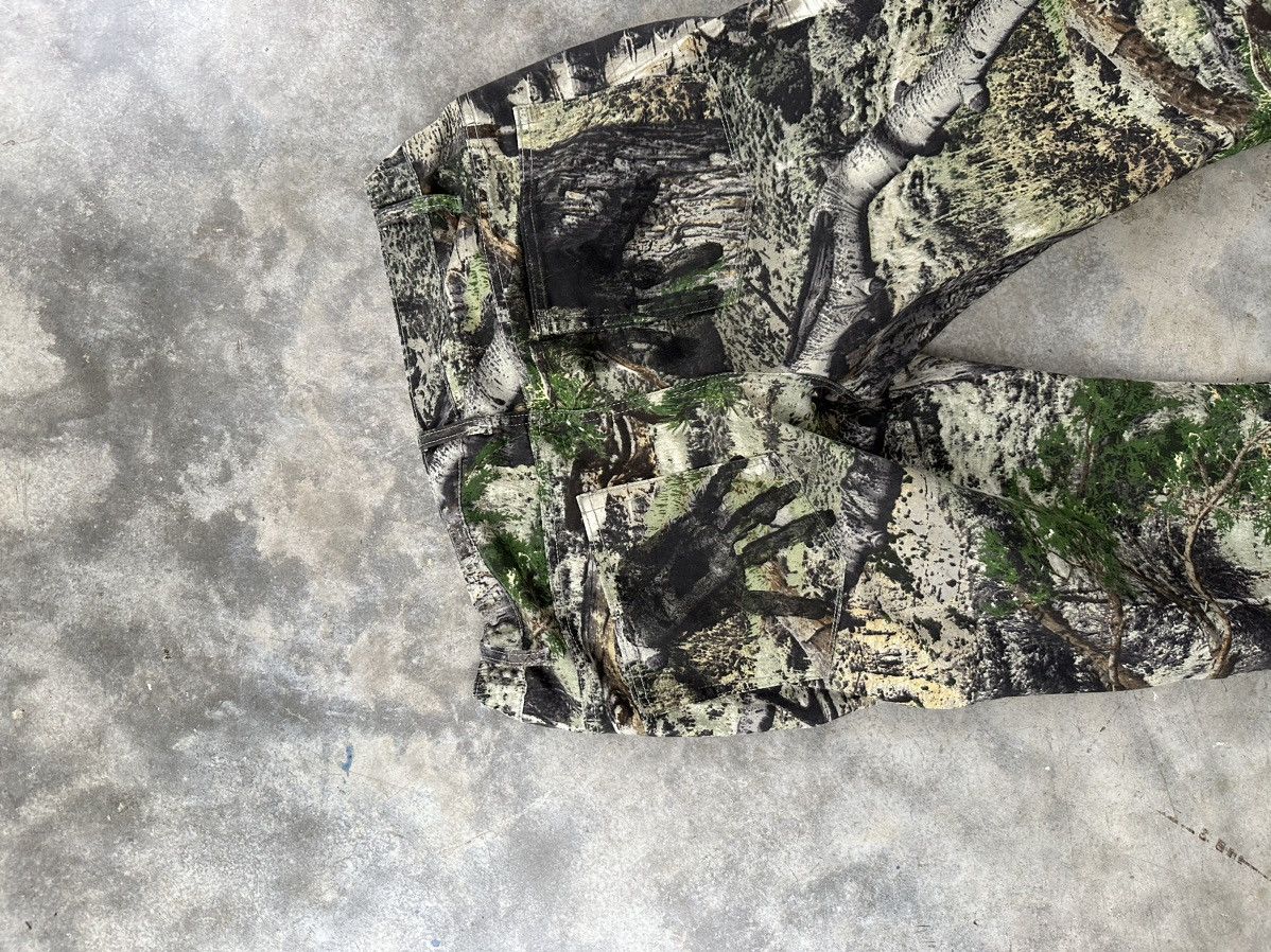Mossy Oaks Mossy Oaks Real Tree Came Work Pants Sz. Medium Retro Size US 34 / EU 50 - 7 Thumbnail