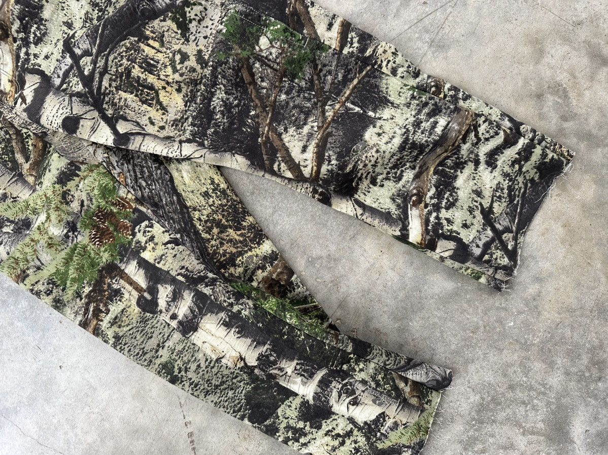 Mossy Oaks Mossy Oaks Real Tree Came Work Pants Sz. Medium Retro Size US 34 / EU 50 - 9 Thumbnail
