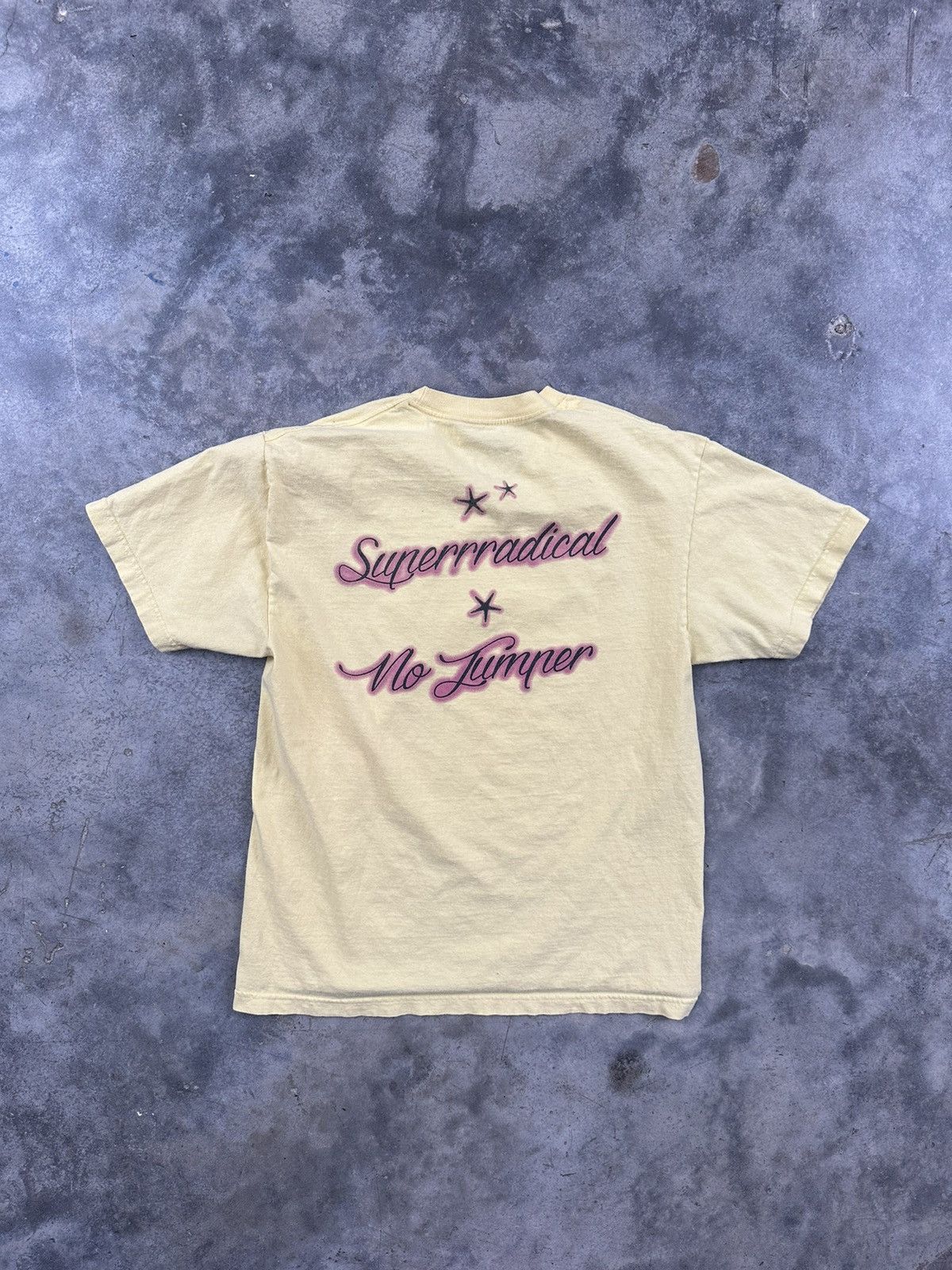 Superrradical Superrradical x No Jumper Airbrushed Gucci Mane Tee Size US L / EU 52-54 / 3 - 4 Thumbnail