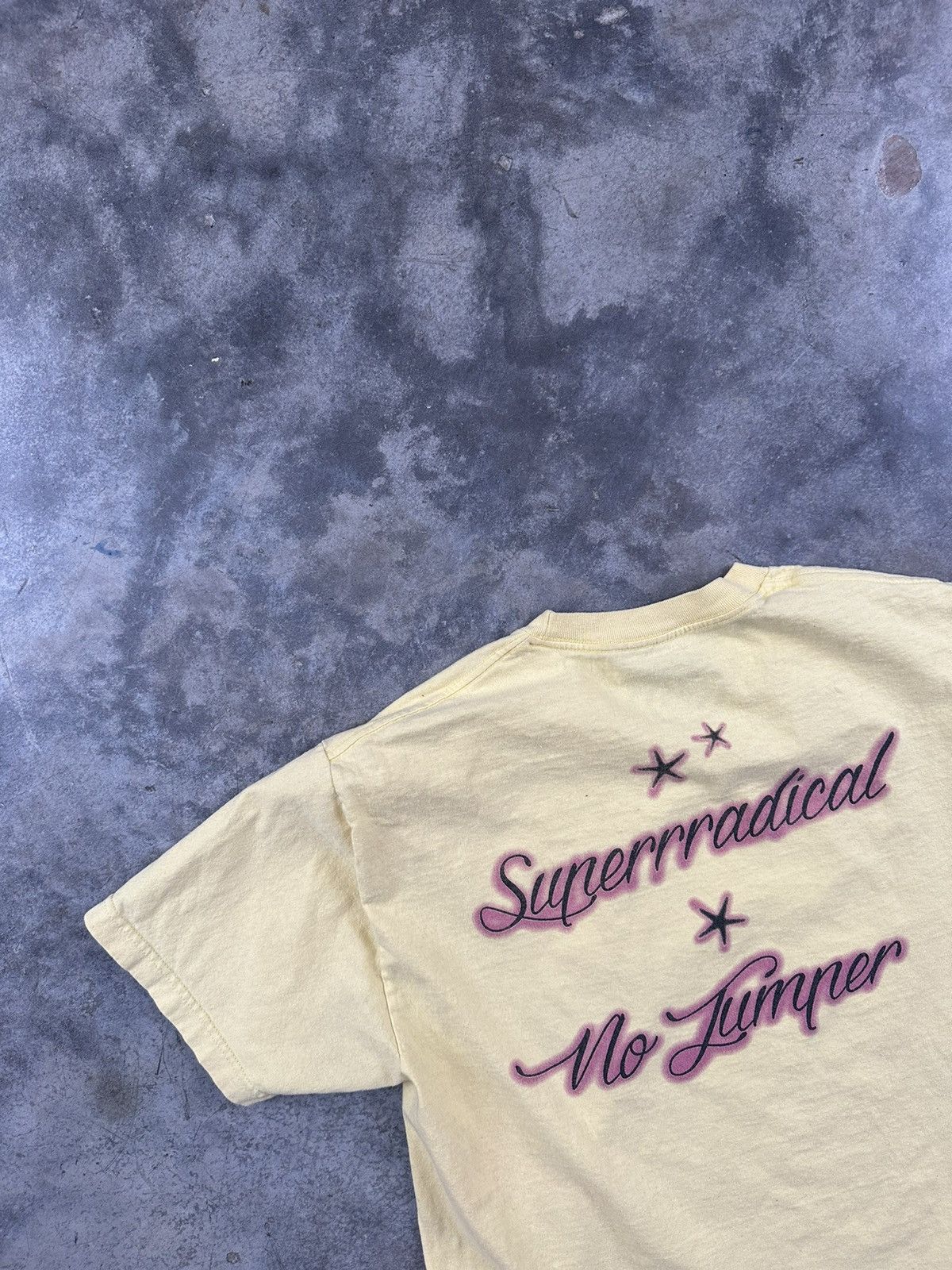 Superrradical Superrradical x No Jumper Airbrushed Gucci Mane Tee Size US L / EU 52-54 / 3 - 5 Thumbnail