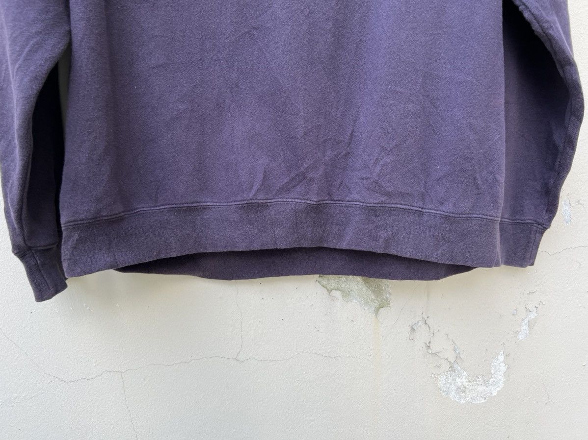 Stussy Vintage Stussy Sun Faded Spell Out Crewneck Sweatshirt Size US M / EU 48-50 / 2 - 8 Thumbnail