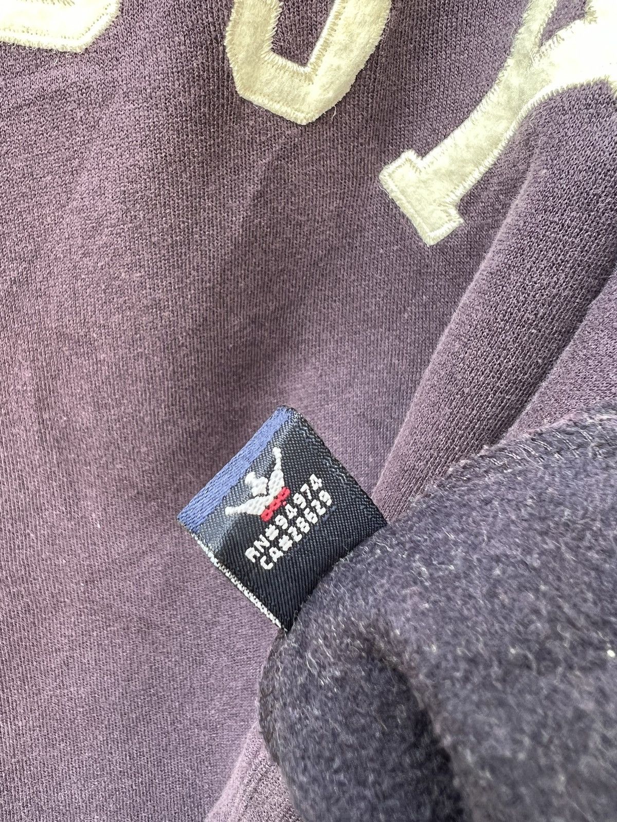 Stussy Vintage Stussy Sun Faded Spell Out Crewneck Sweatshirt Size US M / EU 48-50 / 2 - 12 Thumbnail