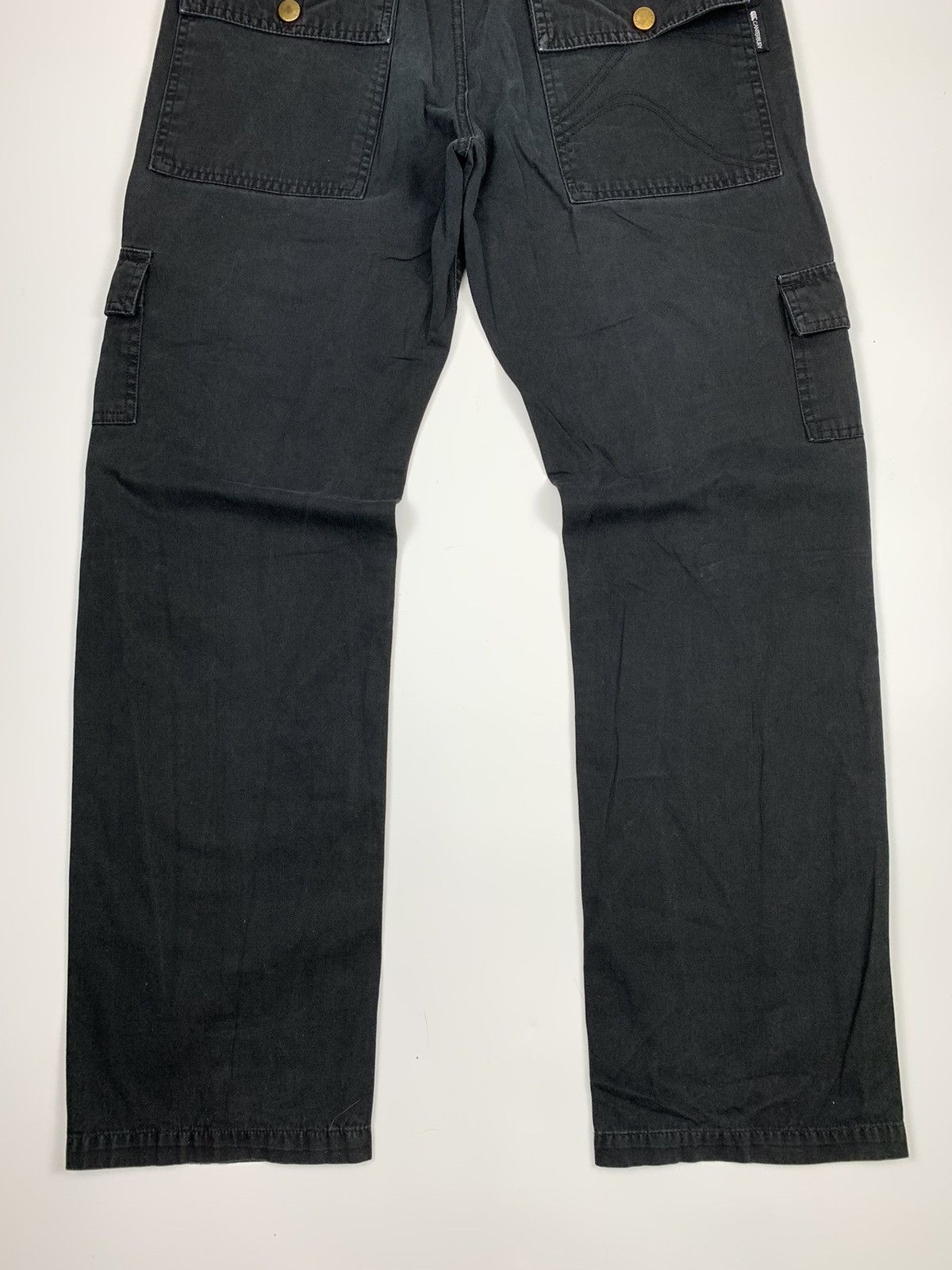 Canterbury of New Zealand × Designer × Stussy Canterburry of NZ Multipocket Cargo Pants Size US 30 / EU 46 - 7 Thumbnail
