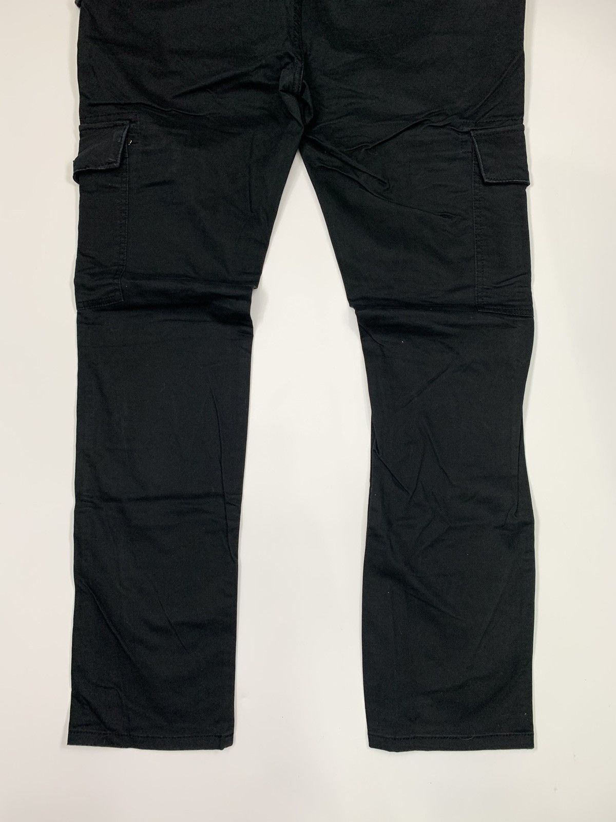 Mossimo Mossimo Supply Co Superblack Slim Fit Cargo Pant Size US 35 - 8 Thumbnail