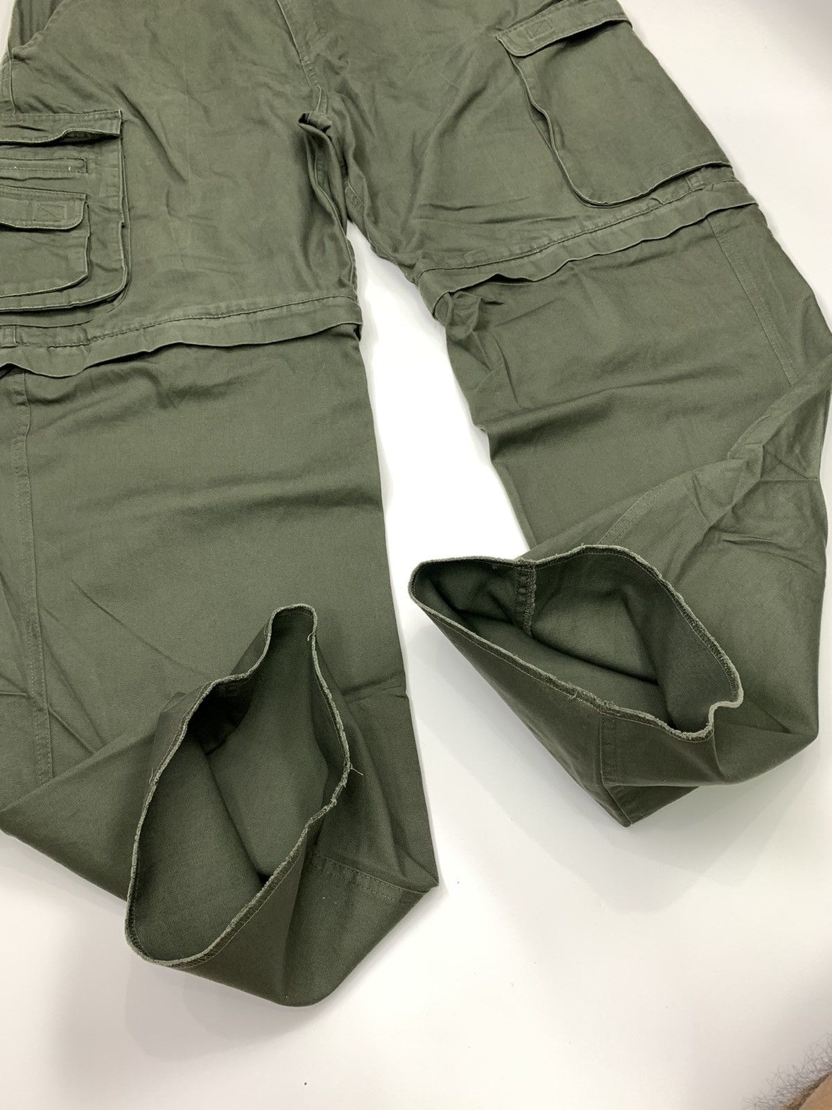 Other Boy Scouts Of America Two Way Multipocket Cargo Trousers Size US 34 / EU 50 - 5 Thumbnail
