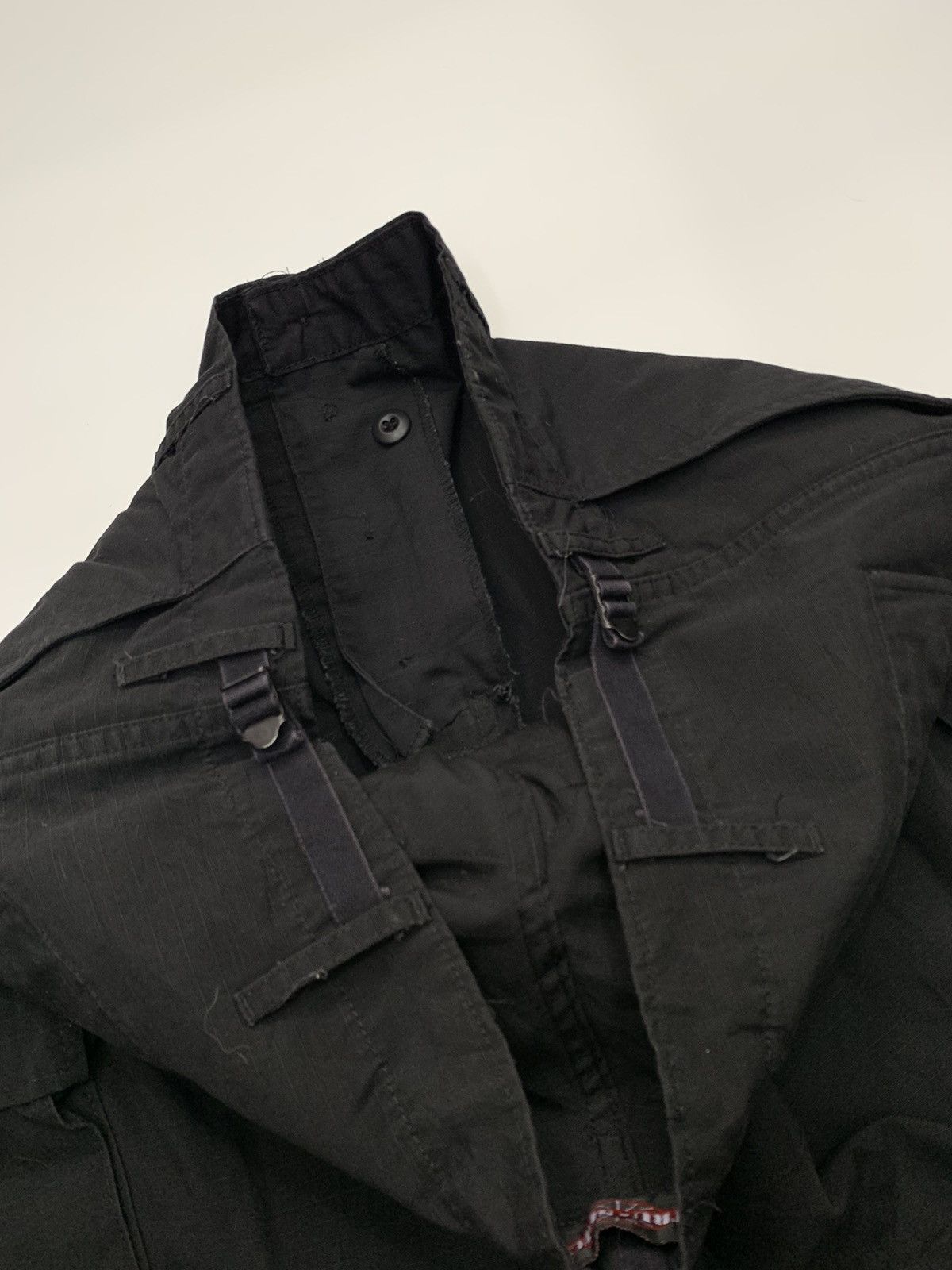 Other Tru-Spec Military Owned By Litalean Black Cargo Pant Size US 38 / EU 54 - 17 Thumbnail