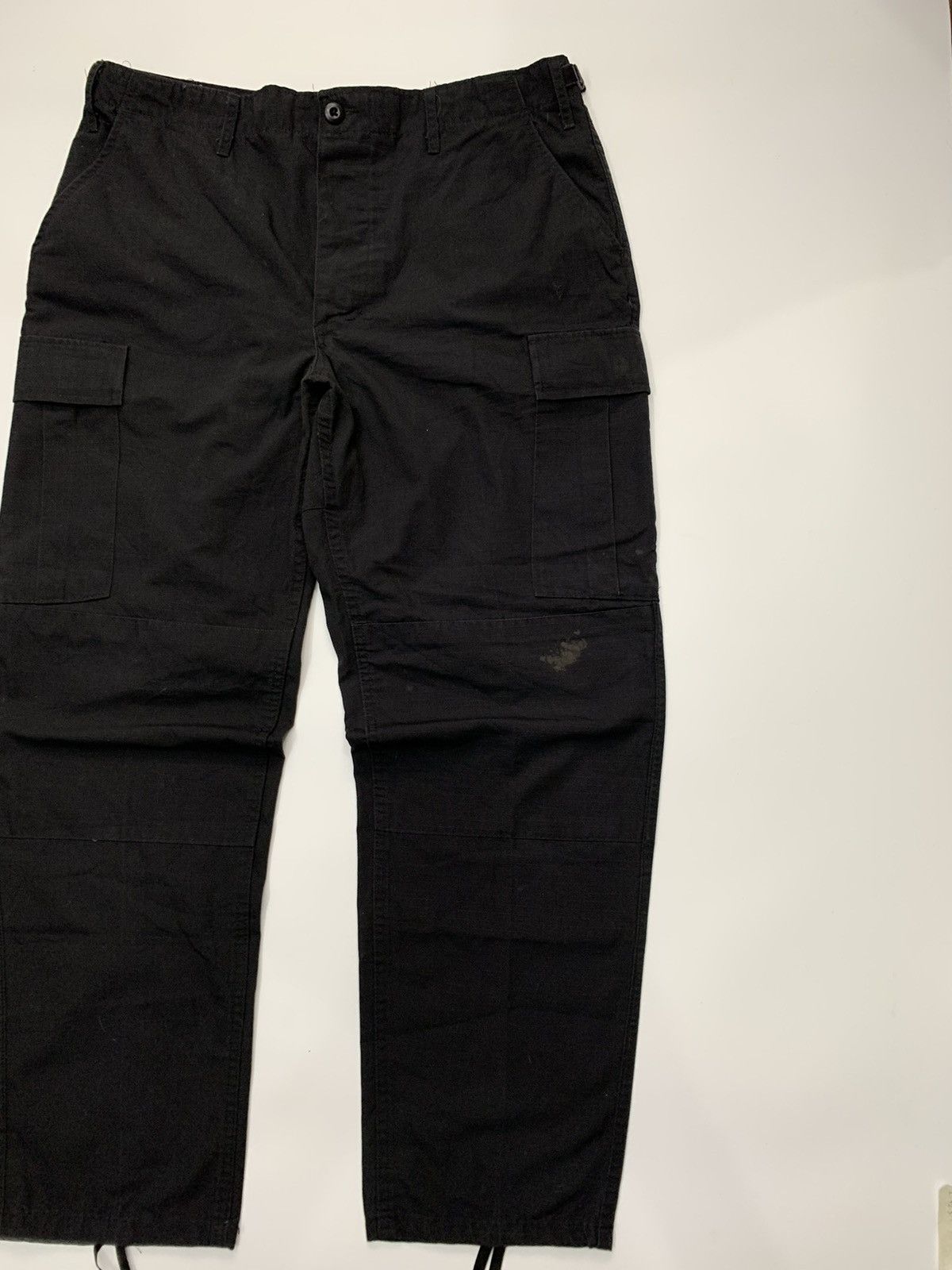 Other Tru-Spec Military Owned By Litalean Black Cargo Pant Size US 38 / EU 54 - 3 Thumbnail
