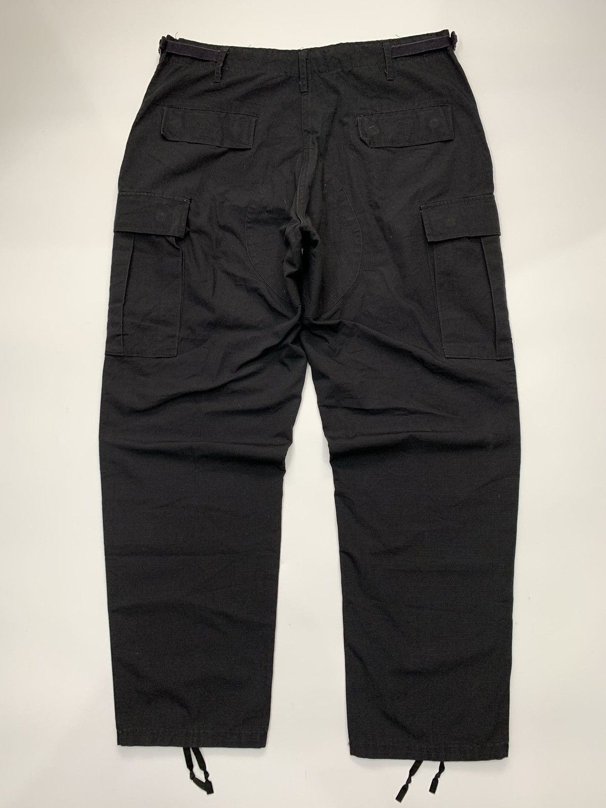 Other Tru-Spec Military Owned By Litalean Black Cargo Pant Size US 38 / EU 54 - 14 Thumbnail