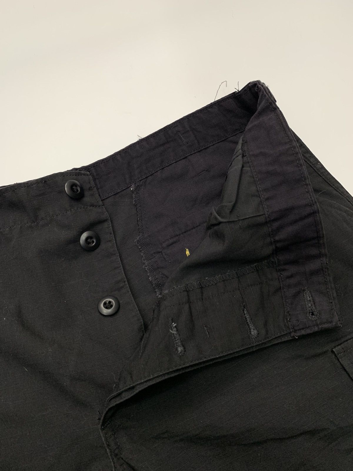 Other Tru-Spec Military Owned By Litalean Black Cargo Pant Size US 38 / EU 54 - 8 Thumbnail