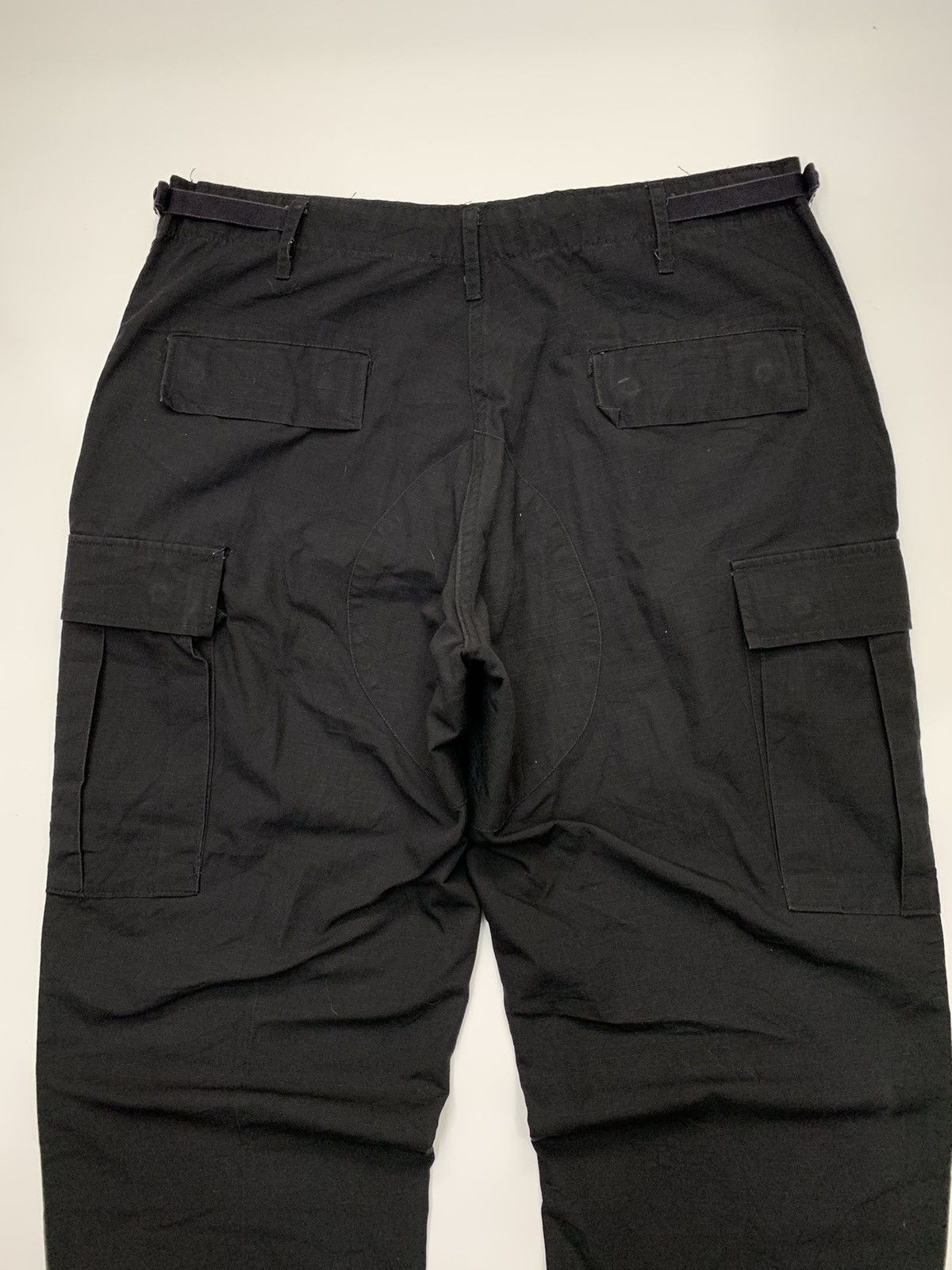 Other Tru-Spec Military Owned By Litalean Black Cargo Pant Size US 38 / EU 54 - 15 Thumbnail