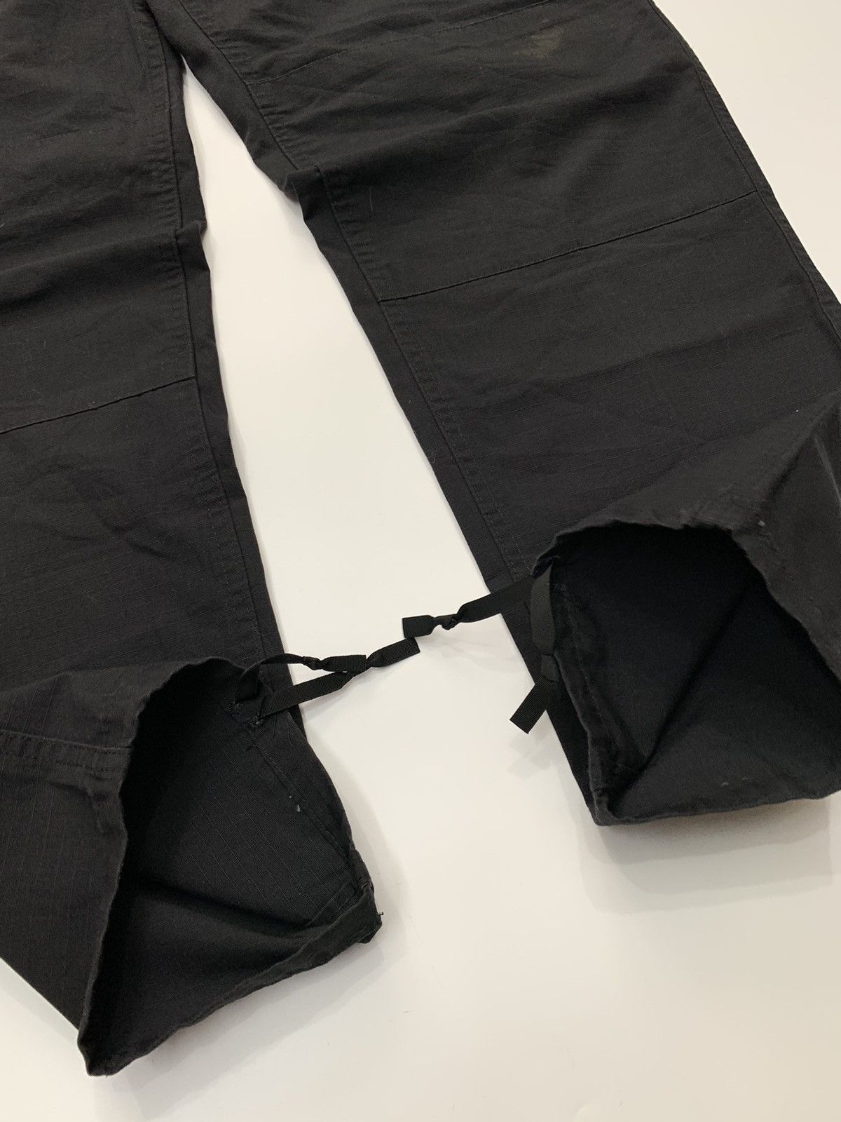 Other Tru-Spec Military Owned By Litalean Black Cargo Pant Size US 38 / EU 54 - 7 Thumbnail