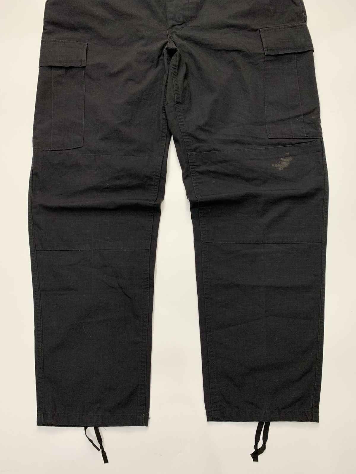 Other Tru-Spec Military Owned By Litalean Black Cargo Pant Size US 38 / EU 54 - 5 Thumbnail