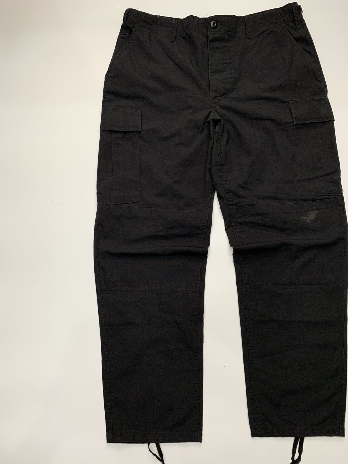 Other Tru-Spec Military Owned By Litalean Black Cargo Pant Size US 38 / EU 54 - 2 Thumbnail