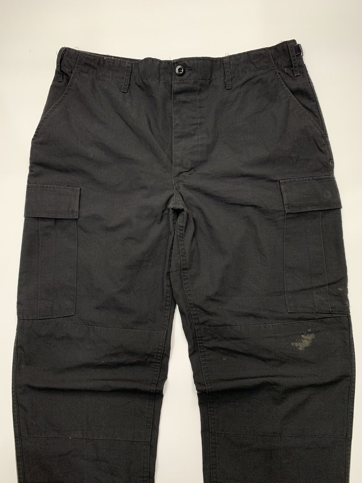 Other Tru-Spec Military Owned By Litalean Black Cargo Pant Size US 38 / EU 54 - 4 Thumbnail
