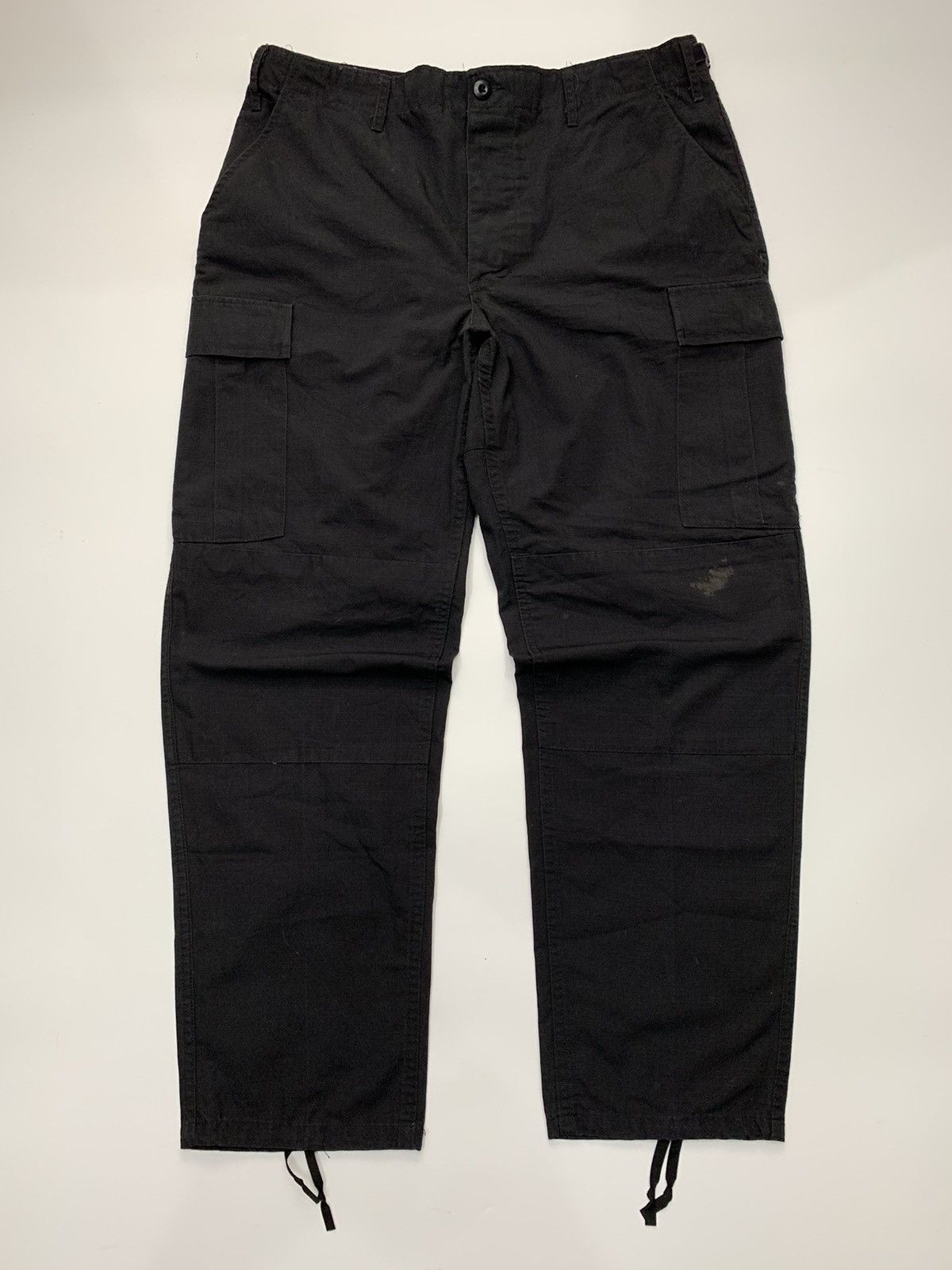 Other Tru-Spec Military Owned By Litalean Black Cargo Pant Size US 38 / EU 54 - 1 Thumbnail