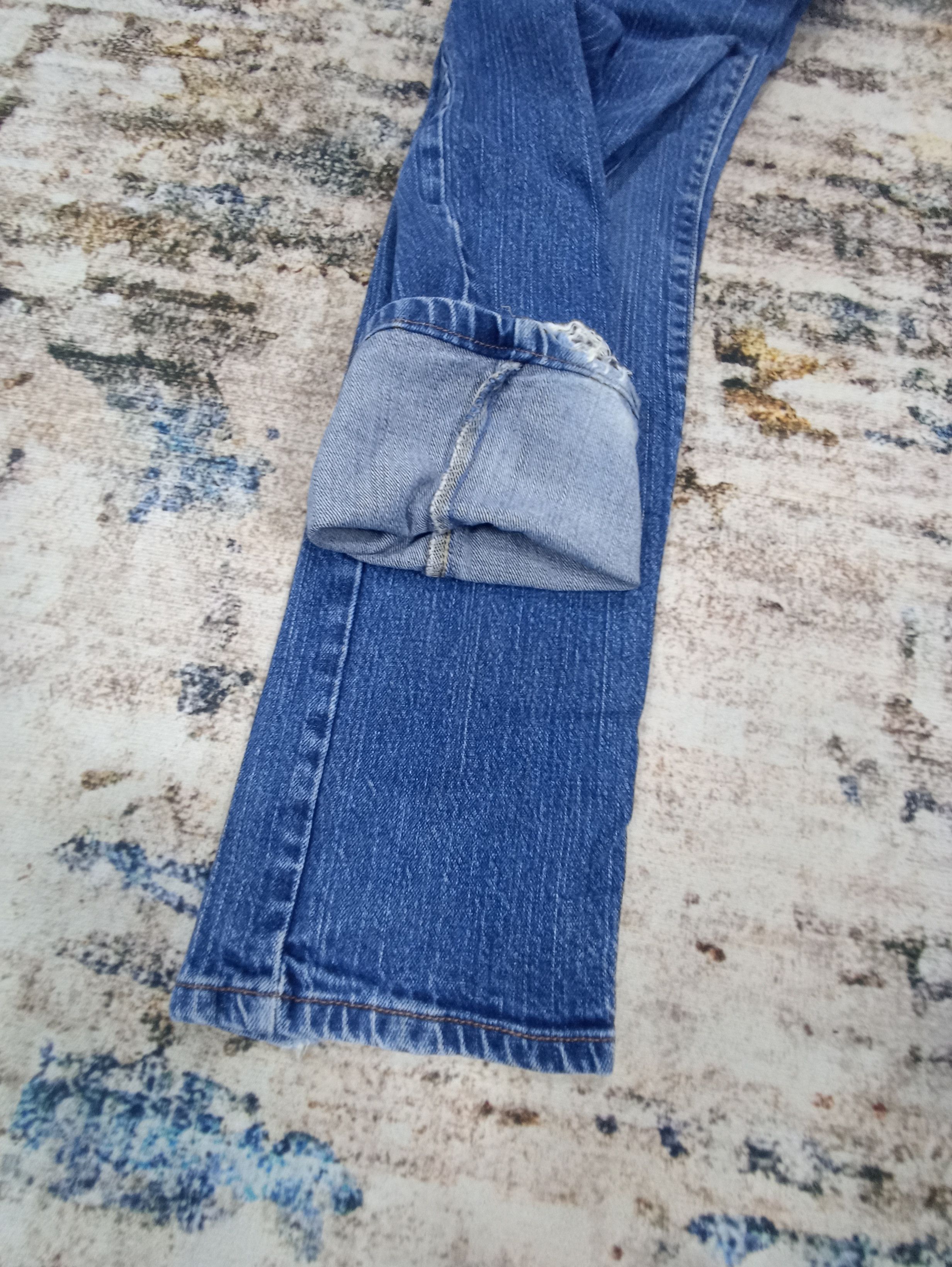 Vintage Levis 504 Jean J091