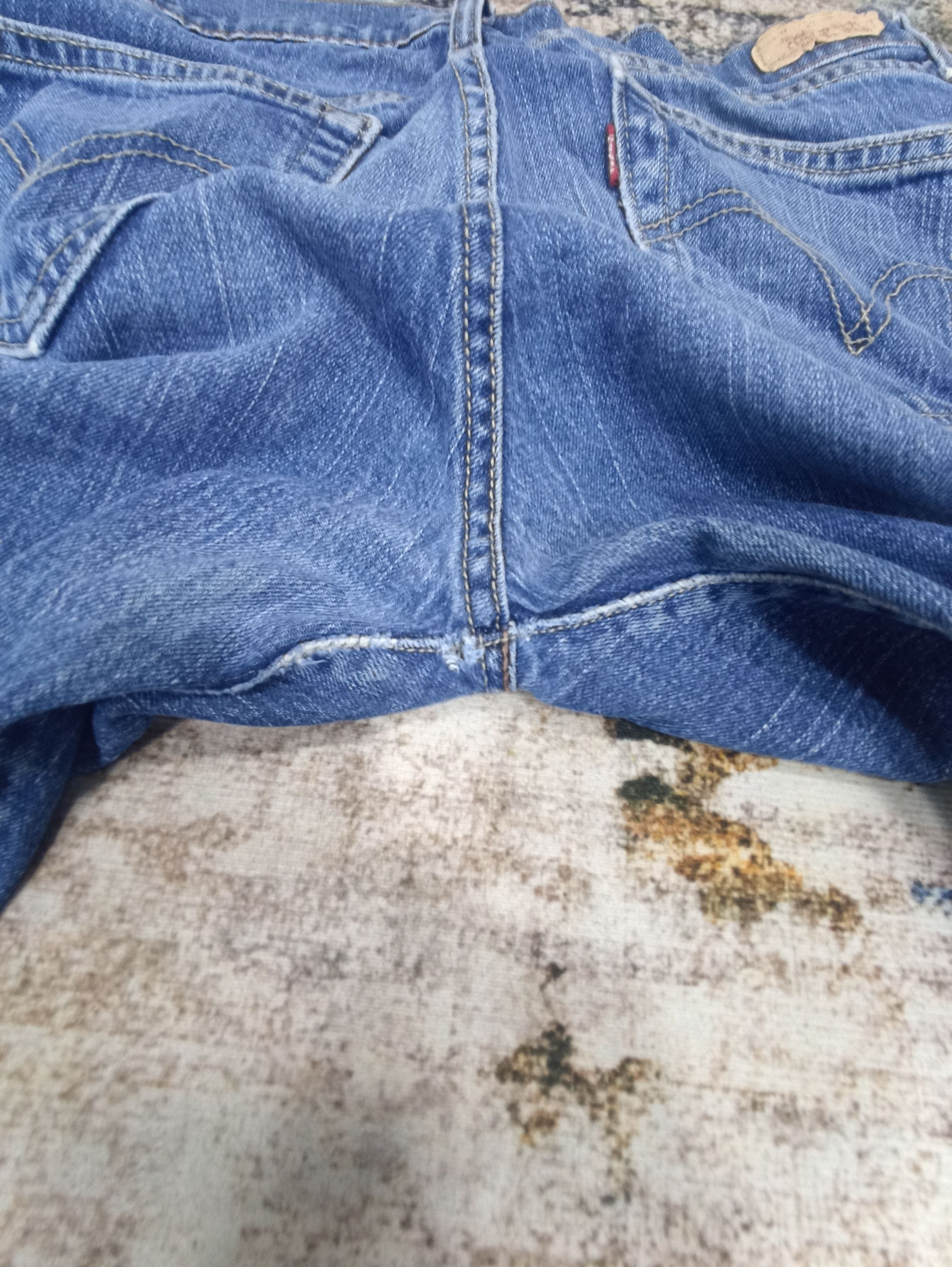 Vintage Levis 504 Jean J091