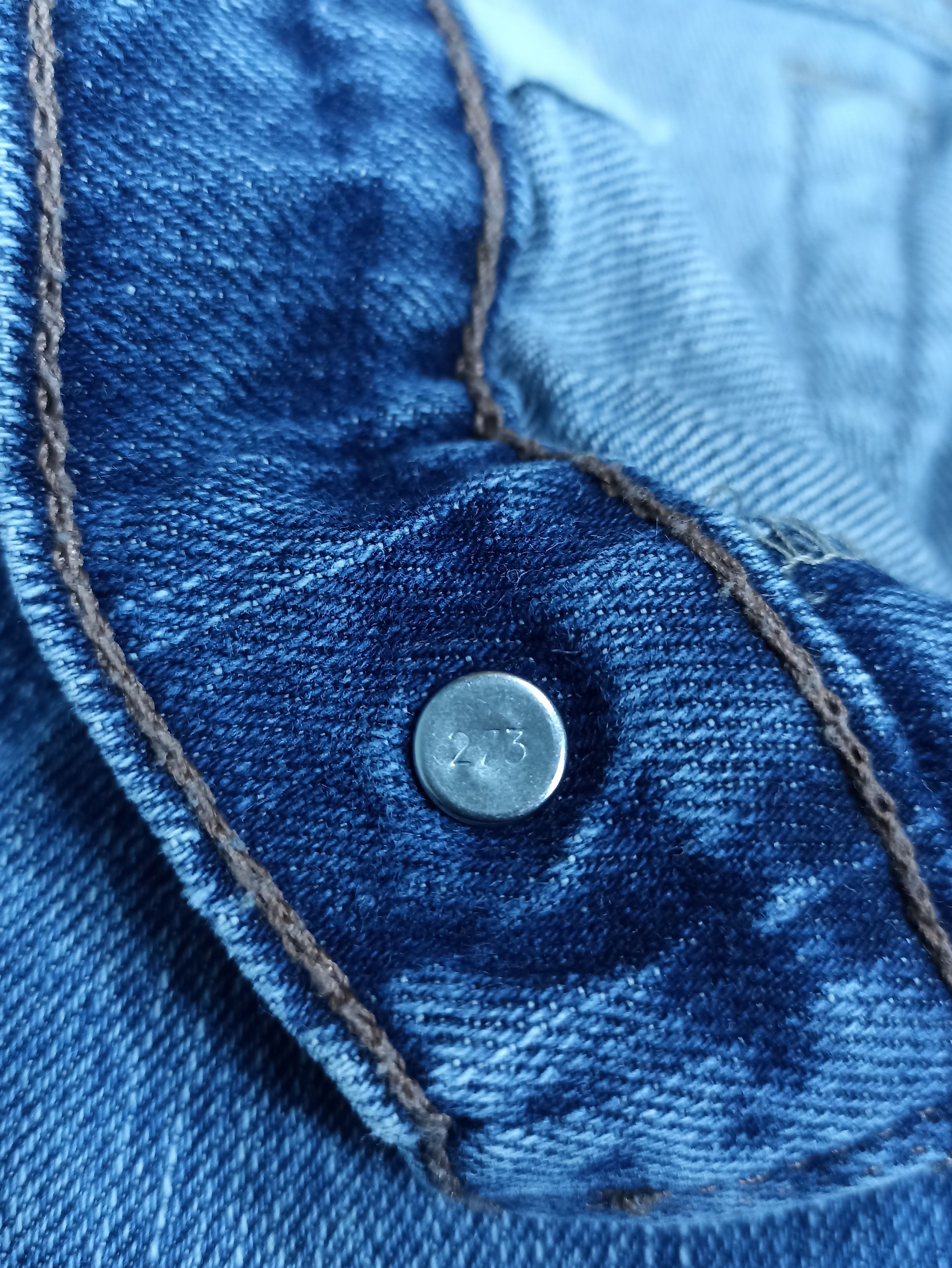 Vintage Levis 504 Jean J091