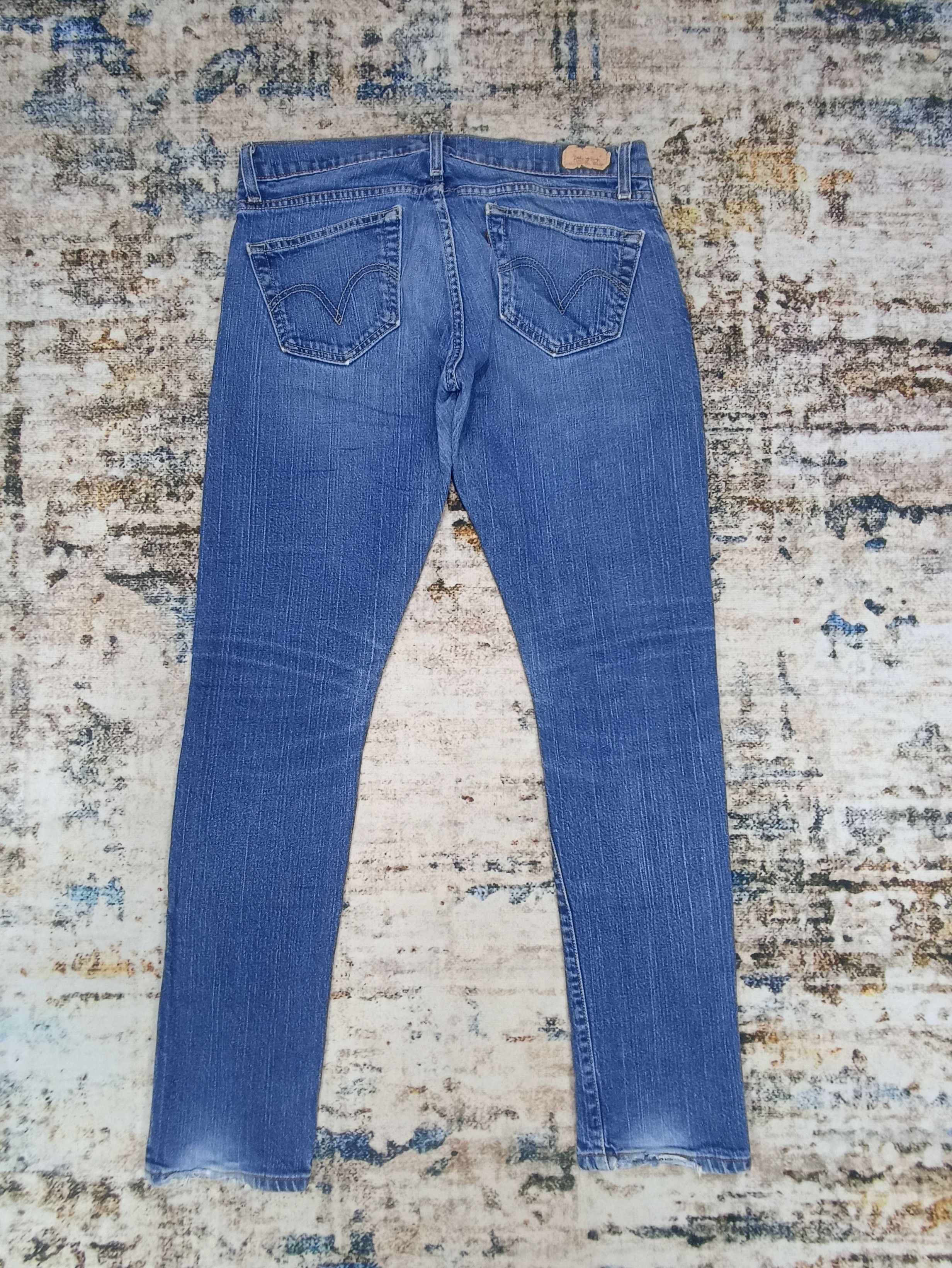 Vintage Levis 504 Jean J091
