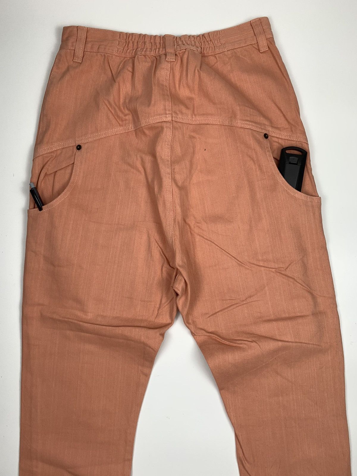 Japanese Brand × mercibeaucoup Mercibeaucoup HipHop Doublepocket Trousers Size US 28 / EU 44 - 8 Thumbnail