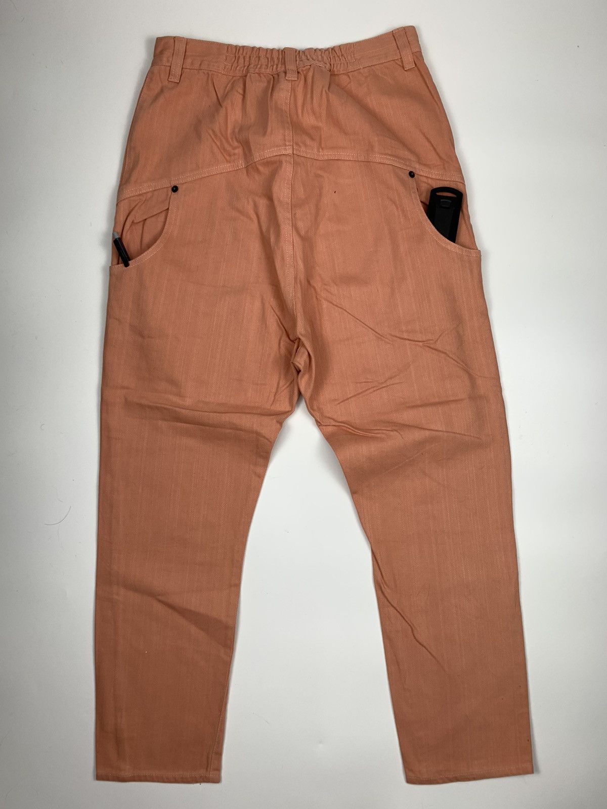 Japanese Brand × mercibeaucoup Mercibeaucoup HipHop Doublepocket Trousers Size US 28 / EU 44 - 7 Thumbnail
