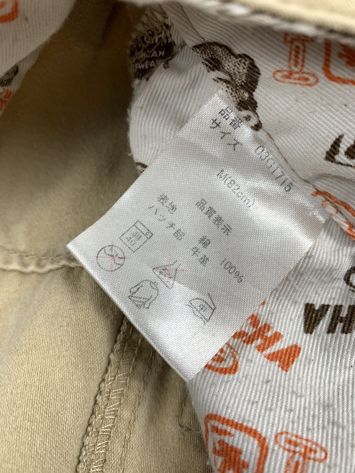 Gotcha Gotcha Surf Buckleback Statement Cargo Trouser Size US 30 / EU 46 - 8 Thumbnail