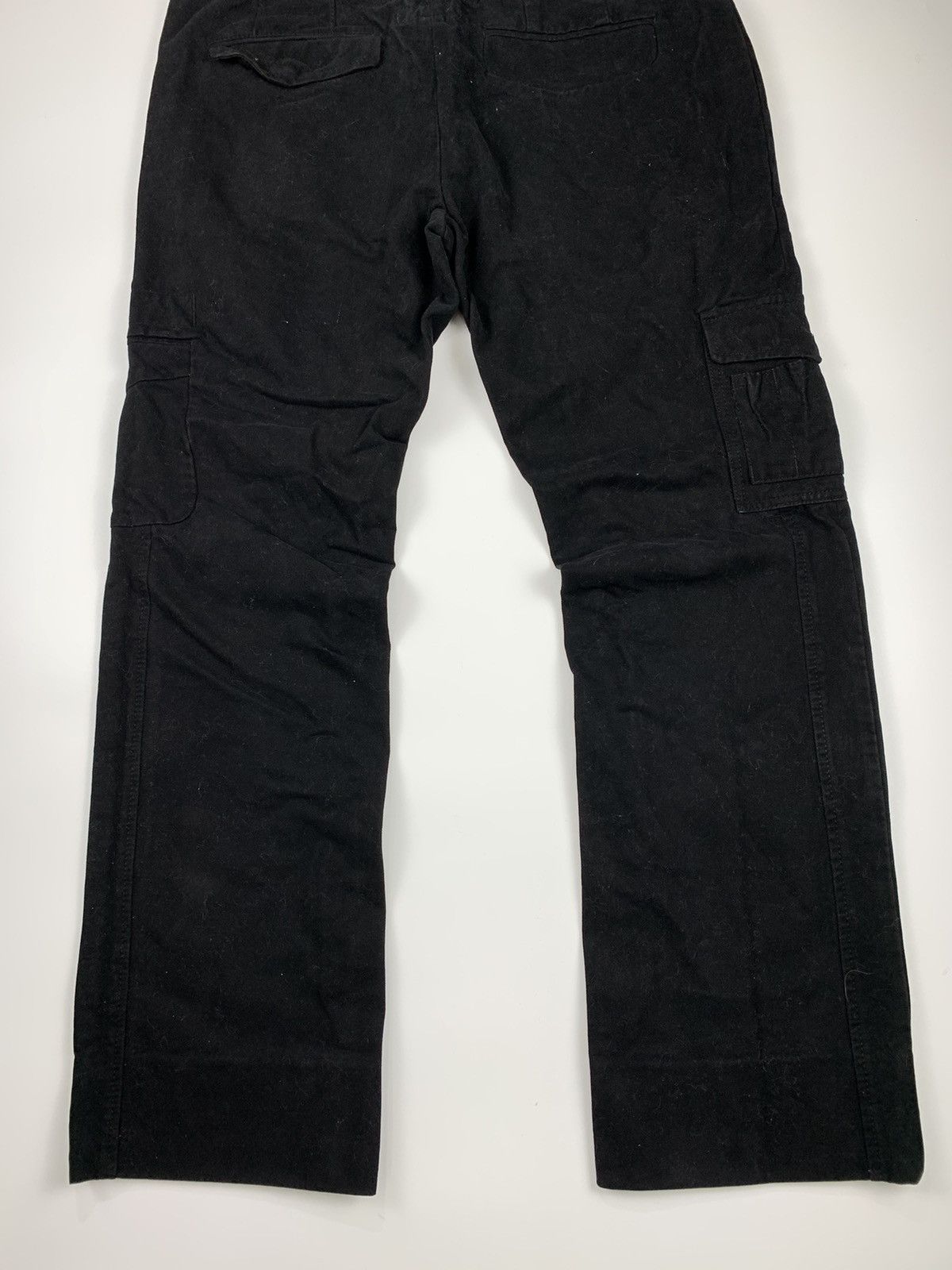 Designer × Neil Barrett Neil Barrett Multipocket Cargo Trousers Size US 32 / EU 48 - 16 Thumbnail