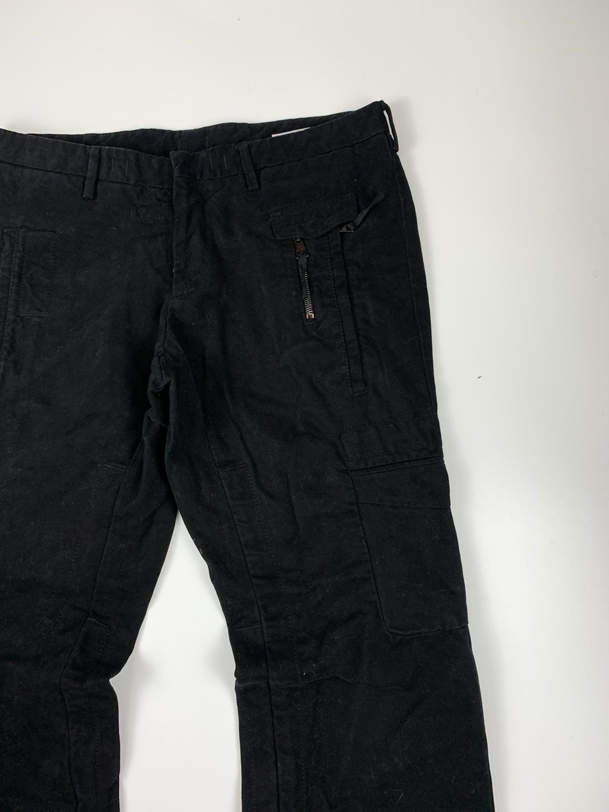 Designer × Neil Barrett Neil Barrett Multipocket Cargo Trousers Size US 32 / EU 48 - 3 Thumbnail