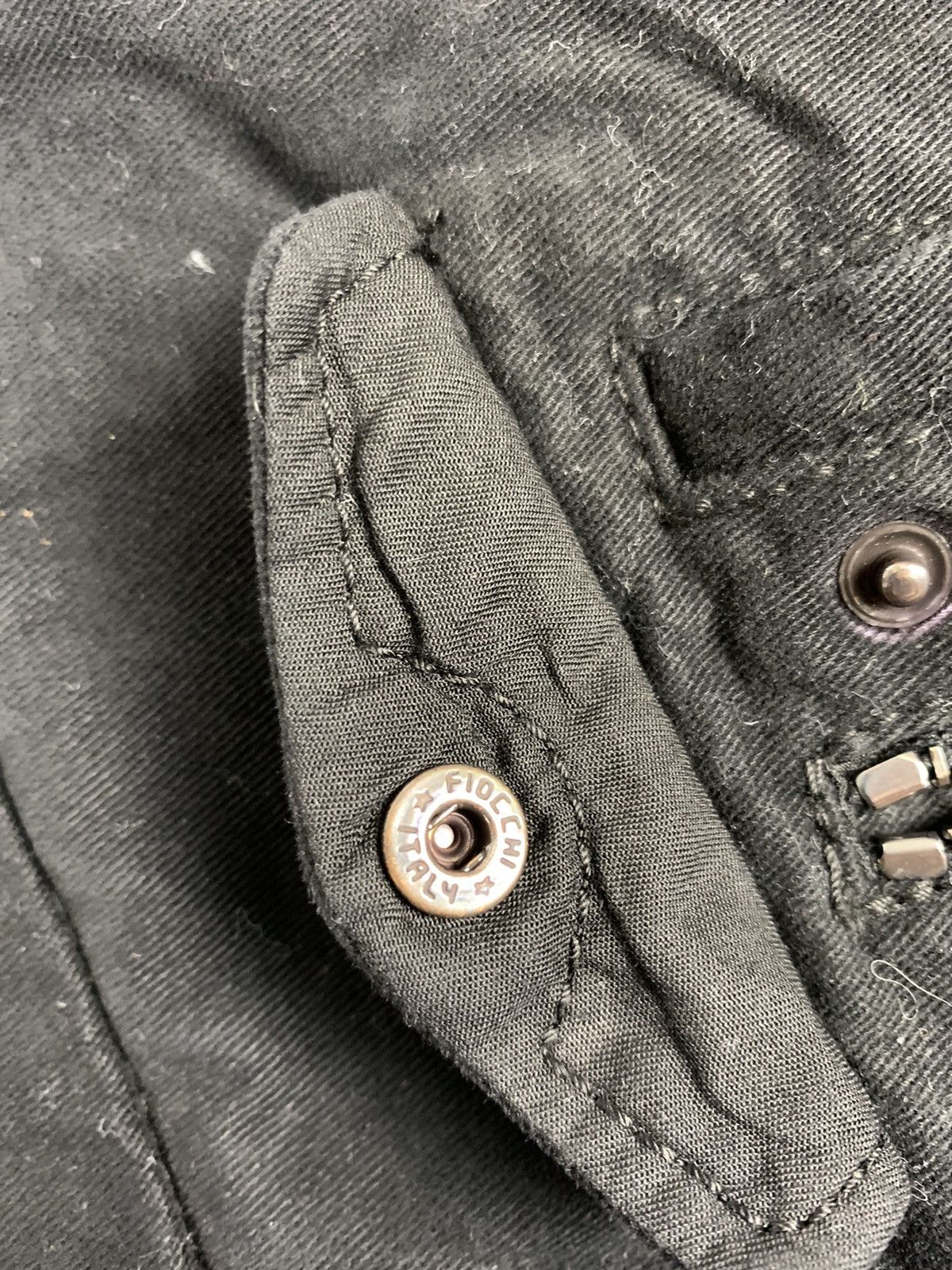 Designer × Neil Barrett Neil Barrett Multipocket Cargo Trousers Size US 32 / EU 48 - 8 Thumbnail