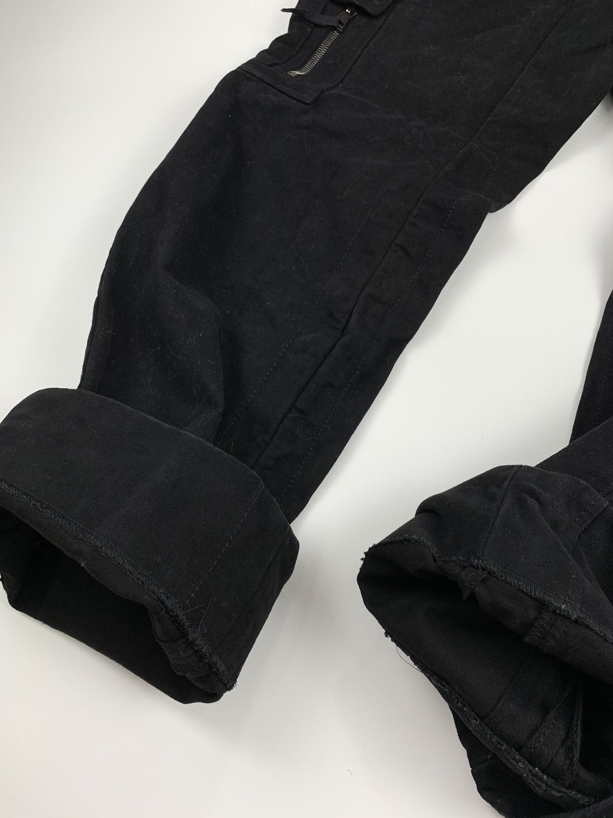 Designer × Neil Barrett Neil Barrett Multipocket Cargo Trousers Size US 32 / EU 48 - 9 Thumbnail