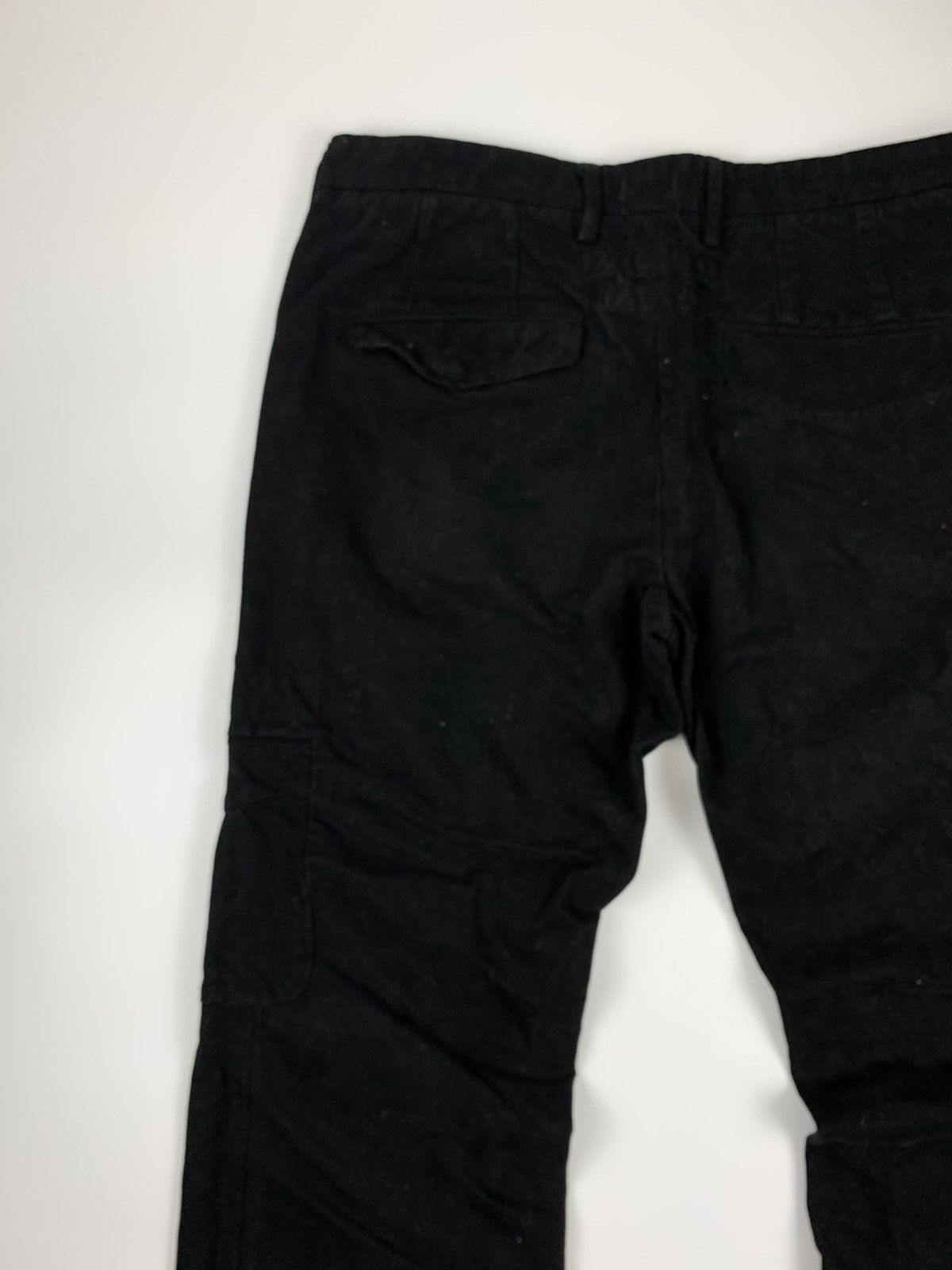 Designer × Neil Barrett Neil Barrett Multipocket Cargo Trousers Size US 32 / EU 48 - 14 Thumbnail