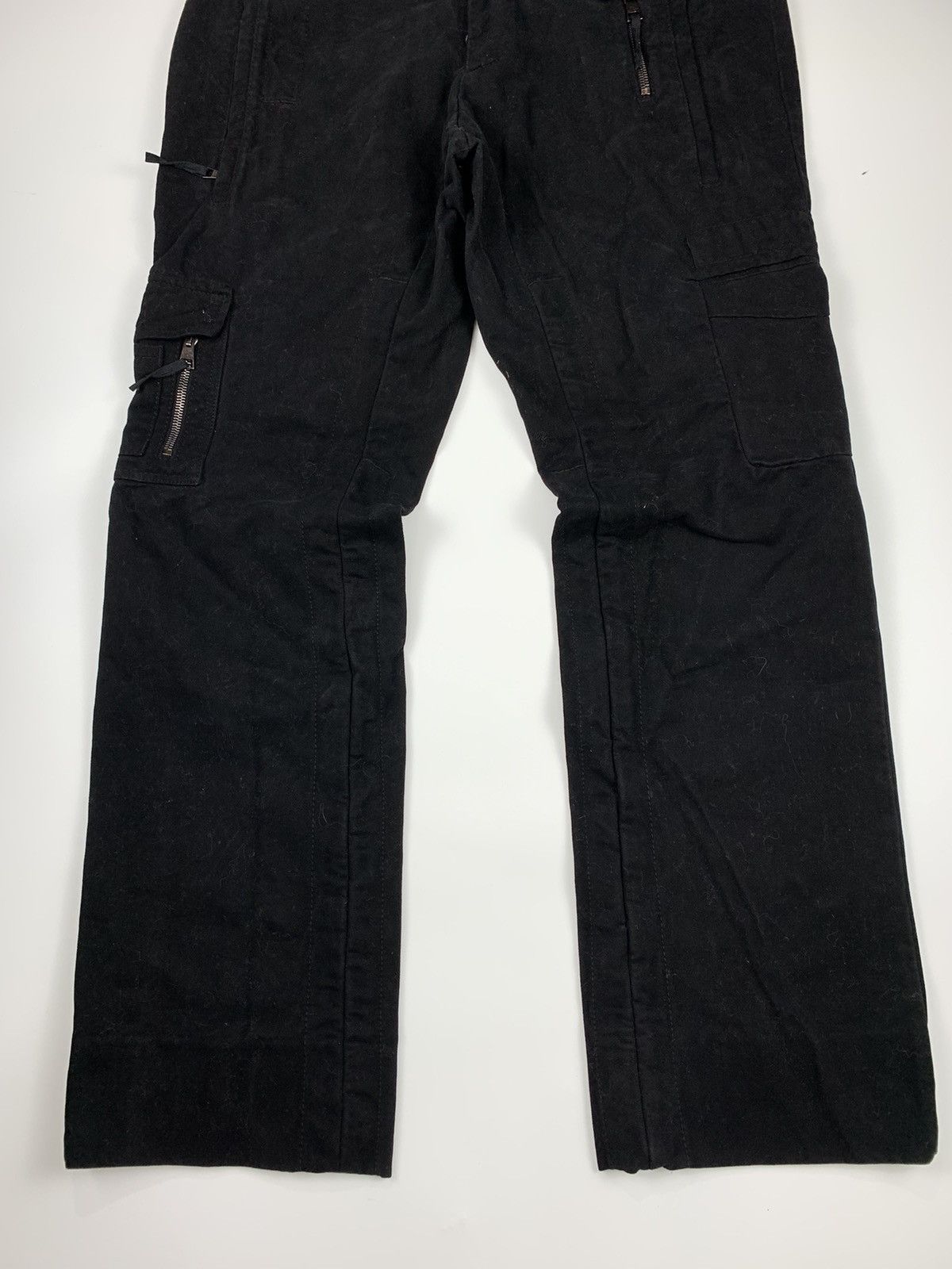 Designer × Neil Barrett Neil Barrett Multipocket Cargo Trousers Size US 32 / EU 48 - 4 Thumbnail
