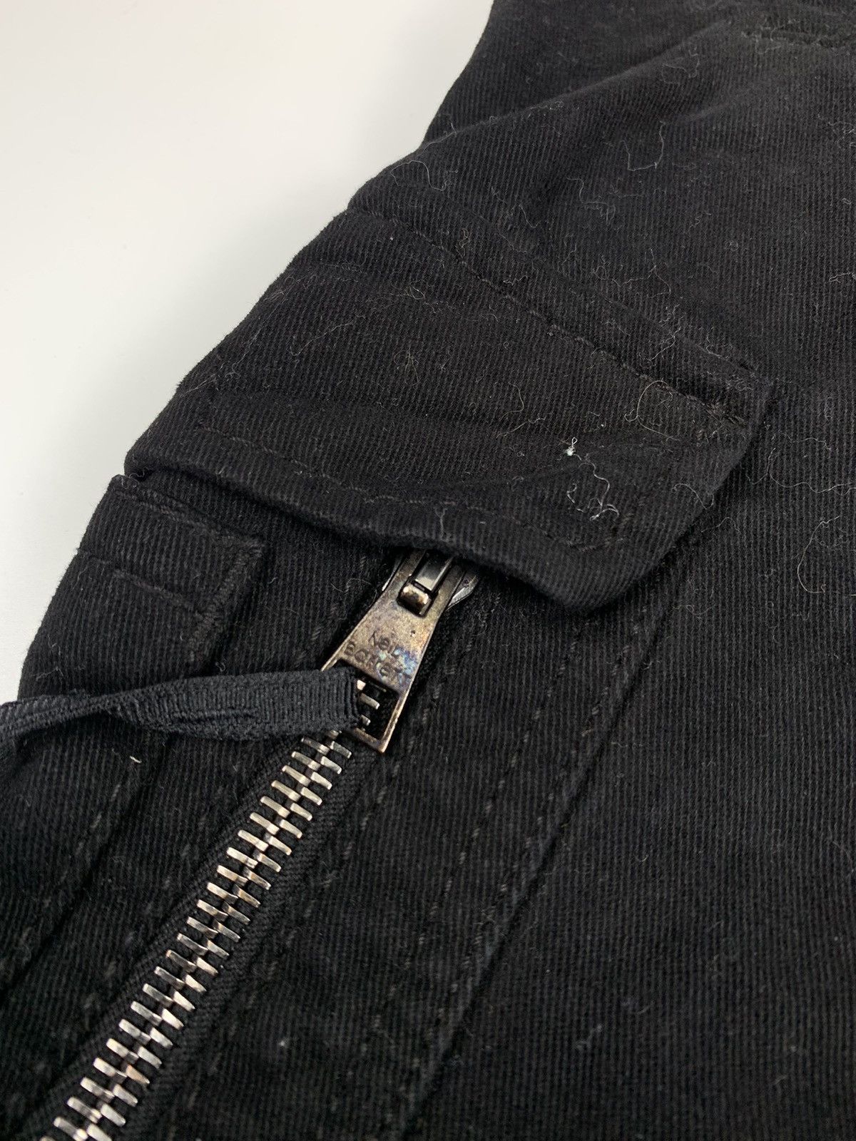 Designer × Neil Barrett Neil Barrett Multipocket Cargo Trousers Size US 32 / EU 48 - 5 Thumbnail