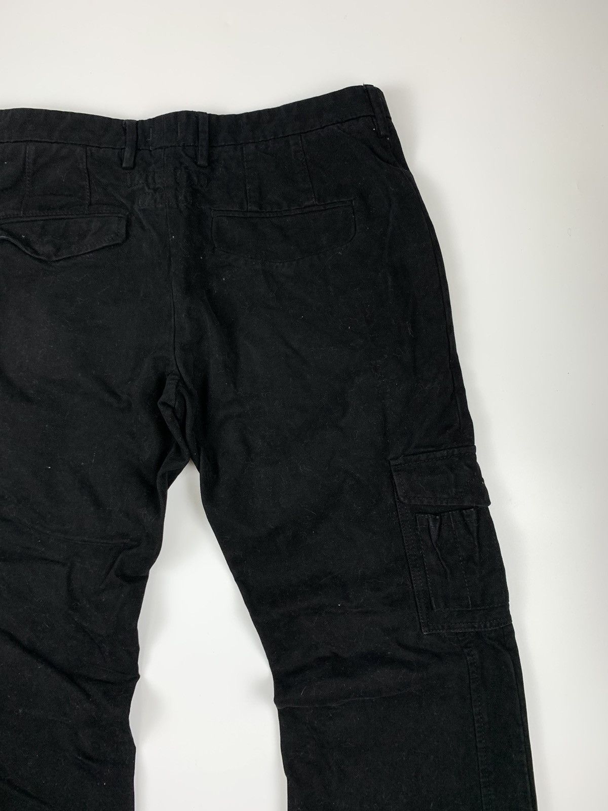 Designer × Neil Barrett Neil Barrett Multipocket Cargo Trousers Size US 32 / EU 48 - 15 Thumbnail