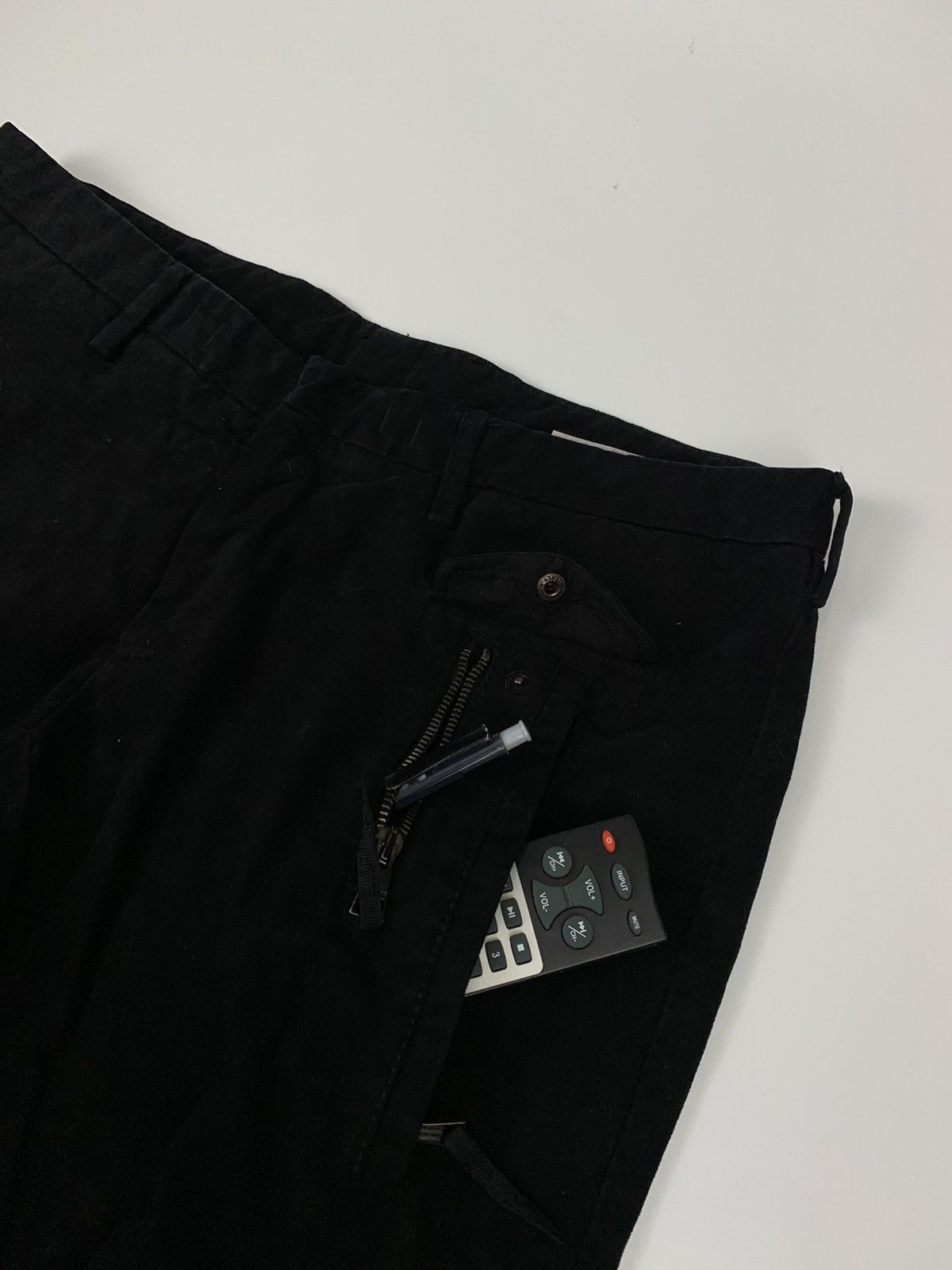 Designer × Neil Barrett Neil Barrett Multipocket Cargo Trousers Size US 32 / EU 48 - 7 Thumbnail