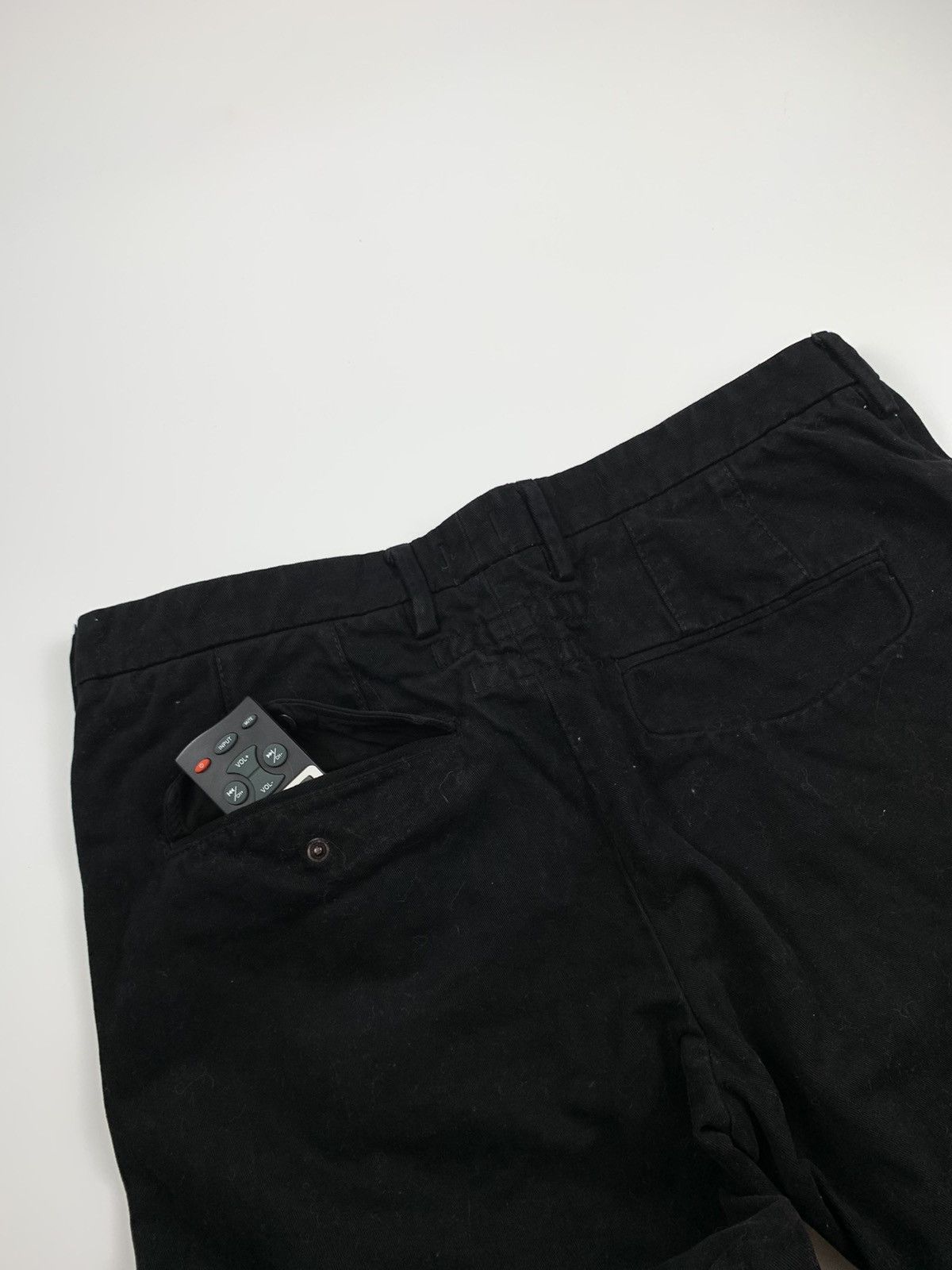 Designer × Neil Barrett Neil Barrett Multipocket Cargo Trousers Size US 32 / EU 48 - 17 Thumbnail