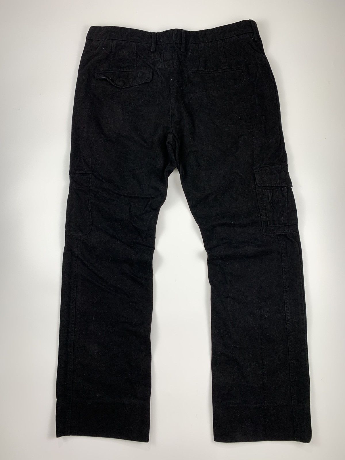 Designer × Neil Barrett Neil Barrett Multipocket Cargo Trousers Size US 32 / EU 48 - 13 Thumbnail