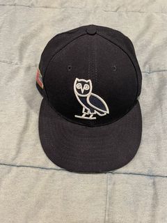 OVO x MLB Toronto Blue Jays 59FIFTY Fitted Cap D03_210