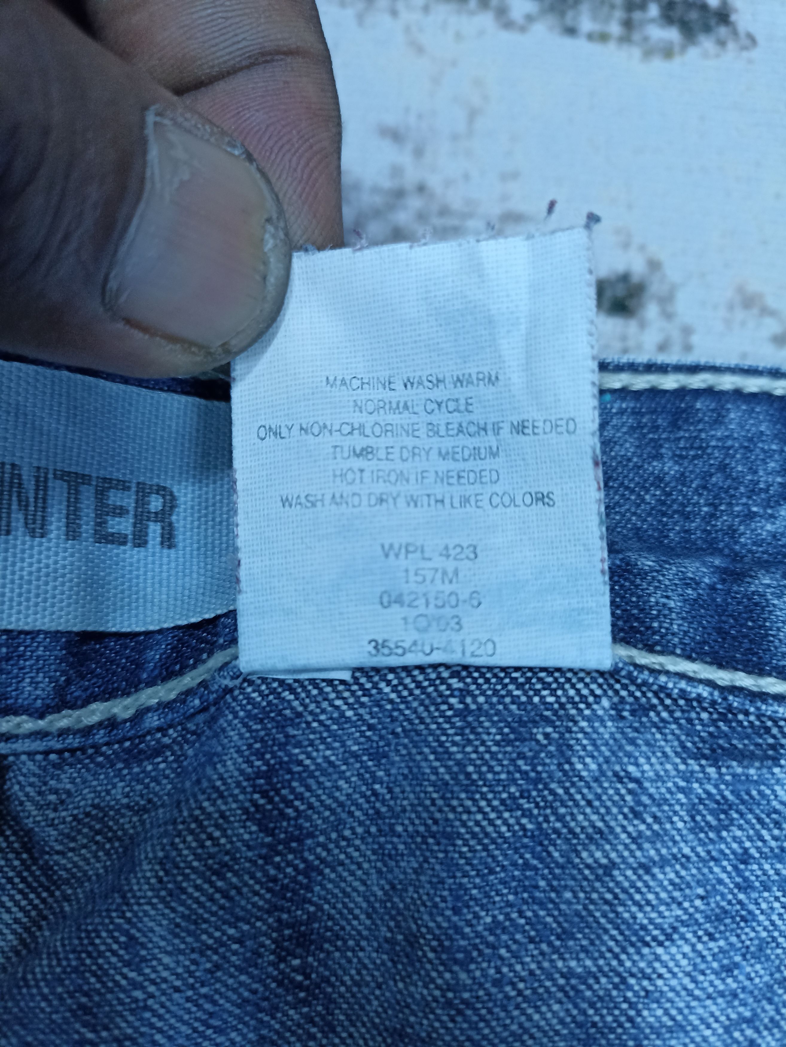 Levi's × Vintage Levi’s carpenter short pants - j095 Size US 34 / EU 50 - 5 Thumbnail