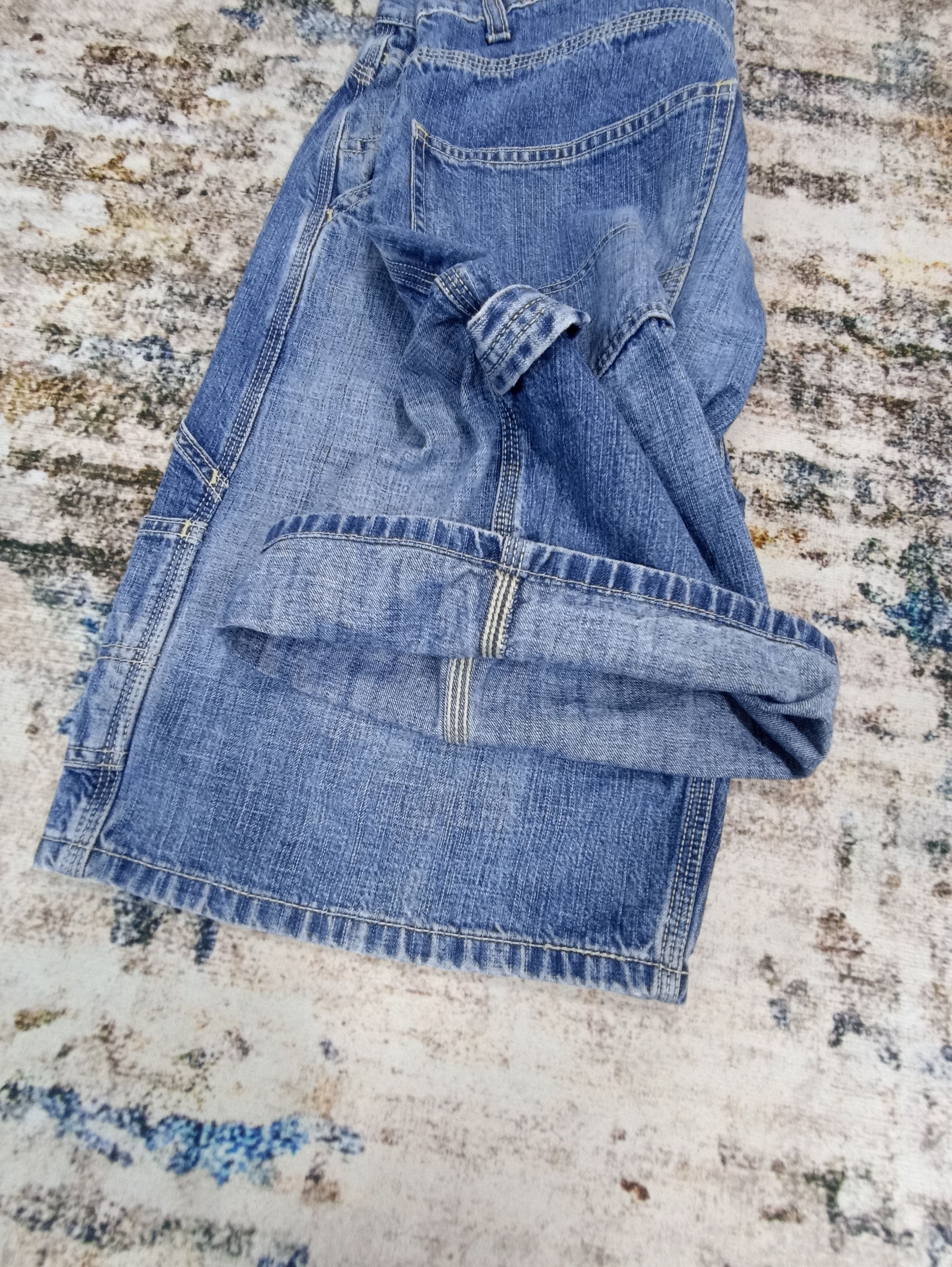 Levi's × Vintage Levi’s carpenter short pants - j095 Size US 34 / EU 50 - 6 Thumbnail