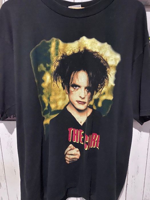 The Cure Vintage T-shirt Wild Oats size Large 1996 Made in USA