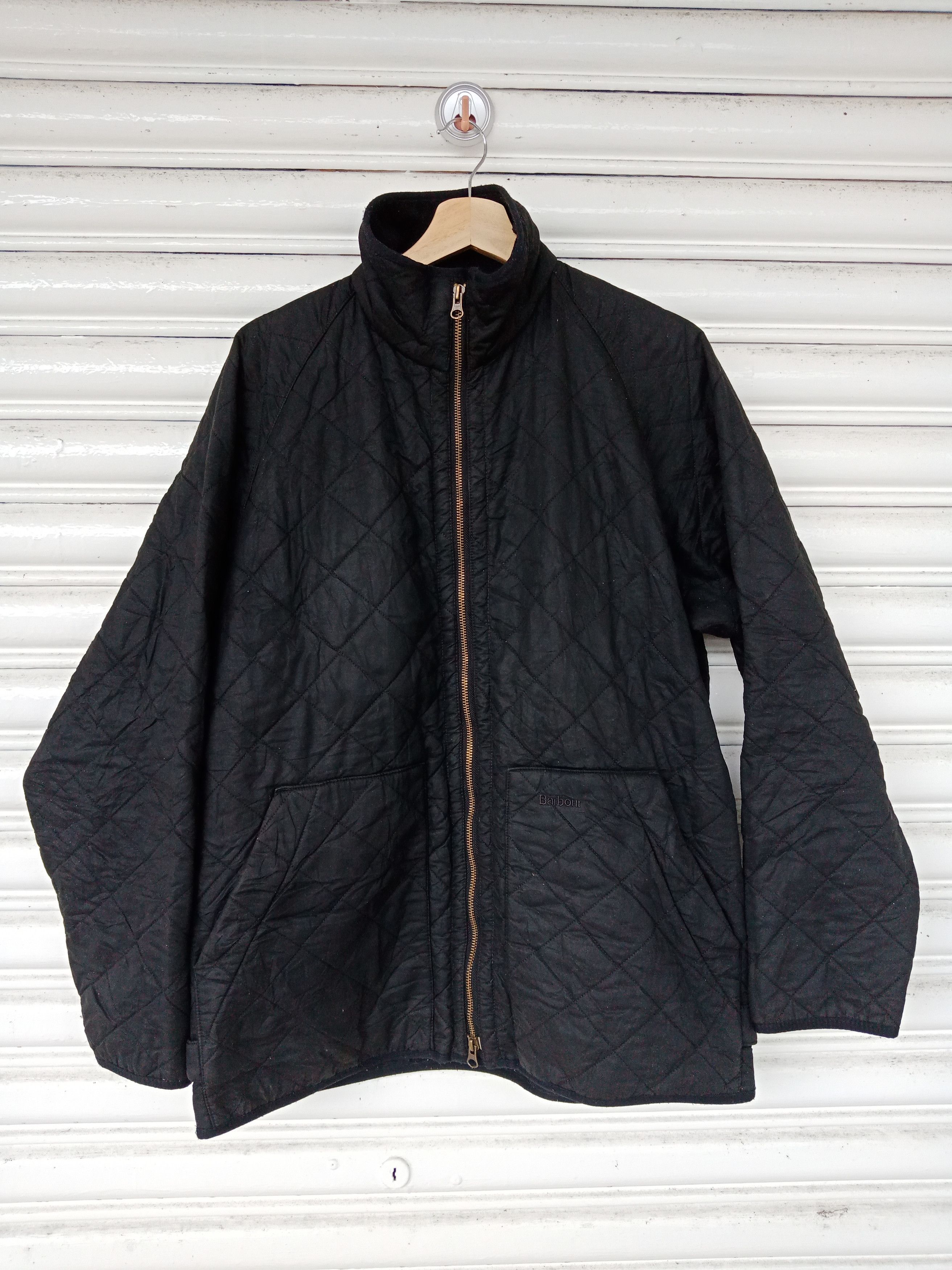 Barbour Barbour Polar Dura Cotton Quilts Size US L / EU 52-54 / 3 - 1 Thumbnail