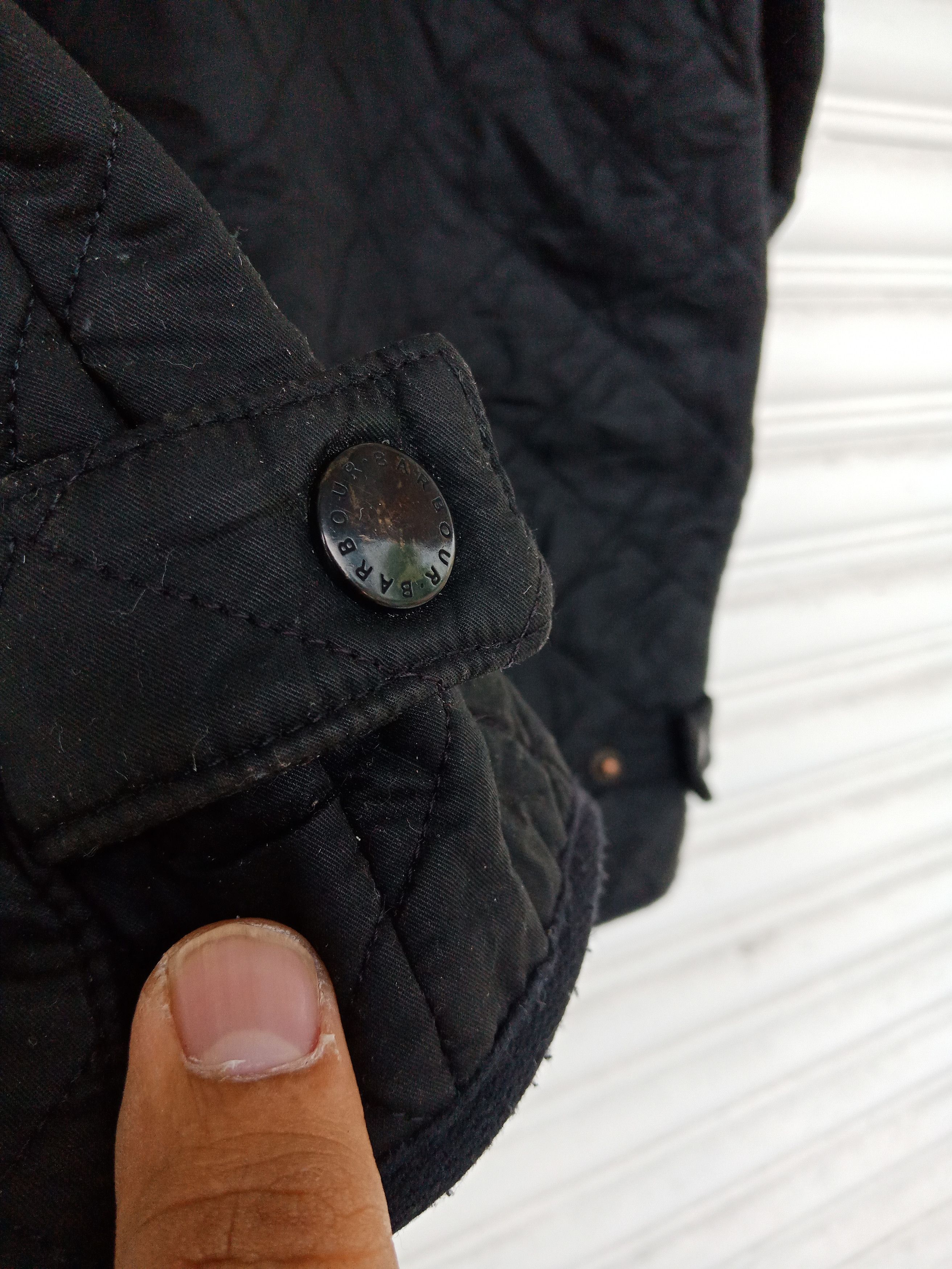 Barbour Barbour Polar Dura Cotton Quilts Size US L / EU 52-54 / 3 - 9 Thumbnail