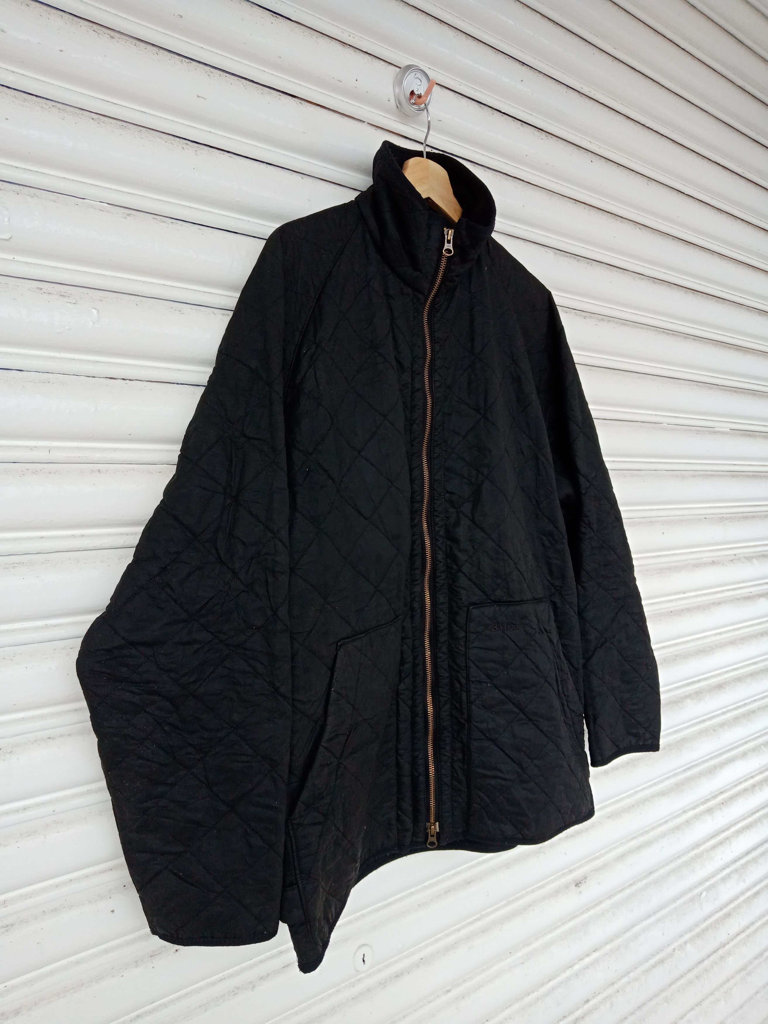 Barbour Barbour Polar Dura Cotton Quilts Size US L / EU 52-54 / 3 - 5 Thumbnail