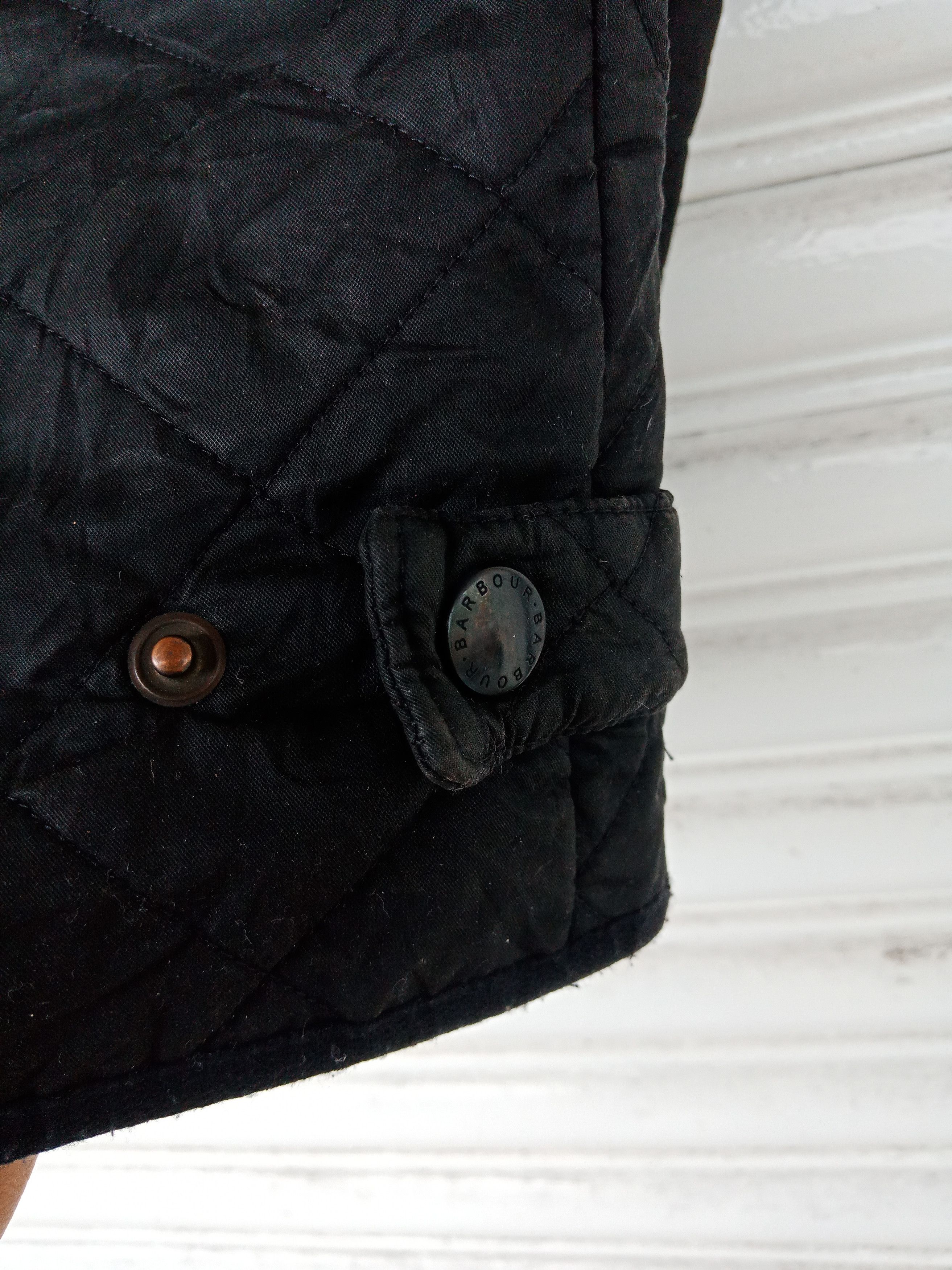 Barbour Barbour Polar Dura Cotton Quilts Size US L / EU 52-54 / 3 - 10 Thumbnail