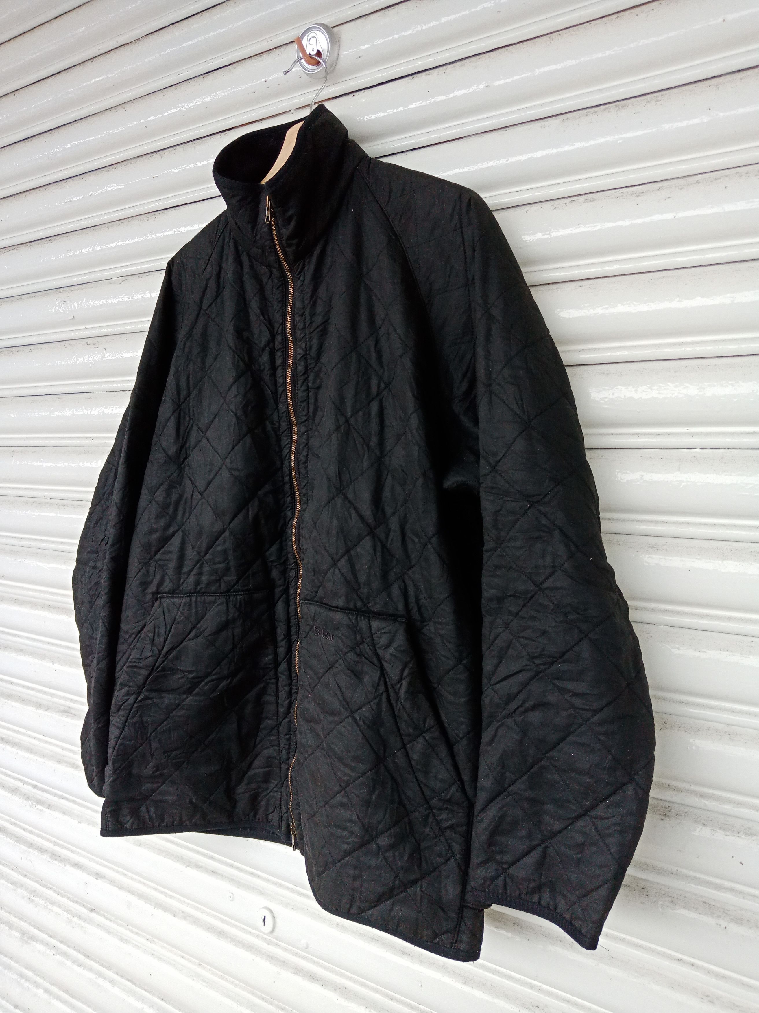 Barbour Barbour Polar Dura Cotton Quilts Size US L / EU 52-54 / 3 - 4 Thumbnail